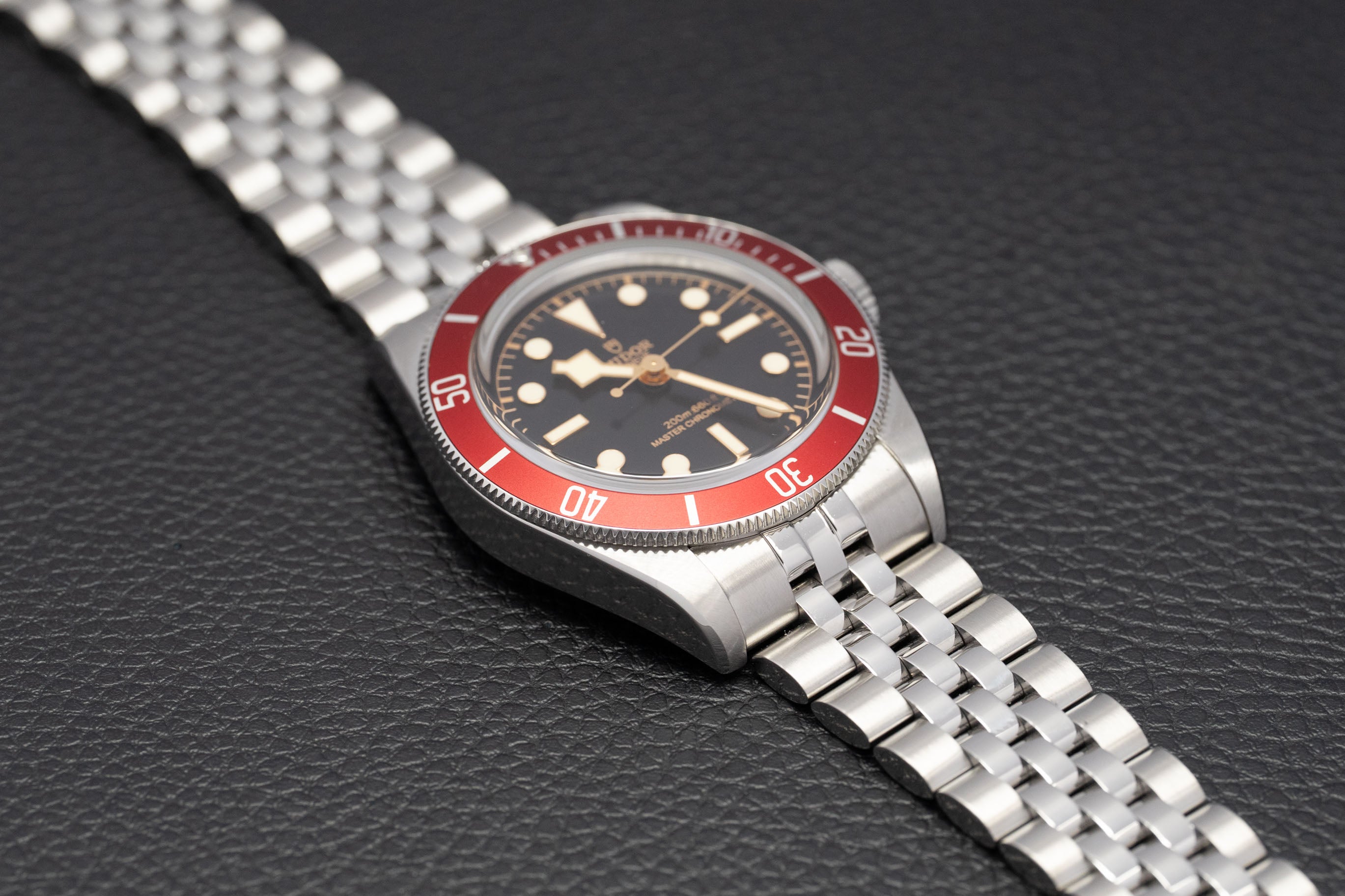 Tudor Black Bay 41 M7941A1A0RU-0003 Fullset 2023 Scatola+carta