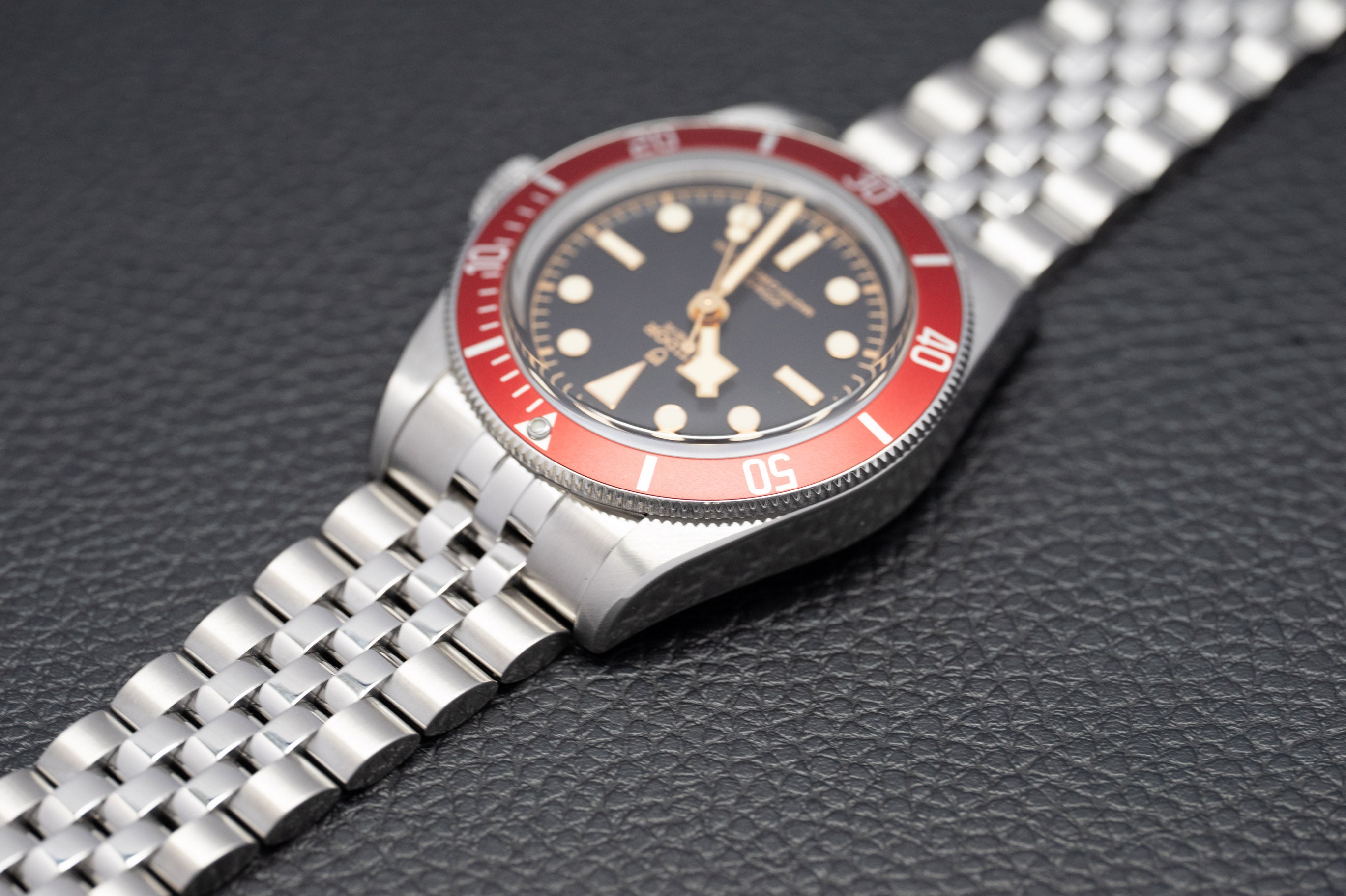Tudor Black Bay 41 M7941A1A0RU-0003 Fullset 2023 Scatola+carta