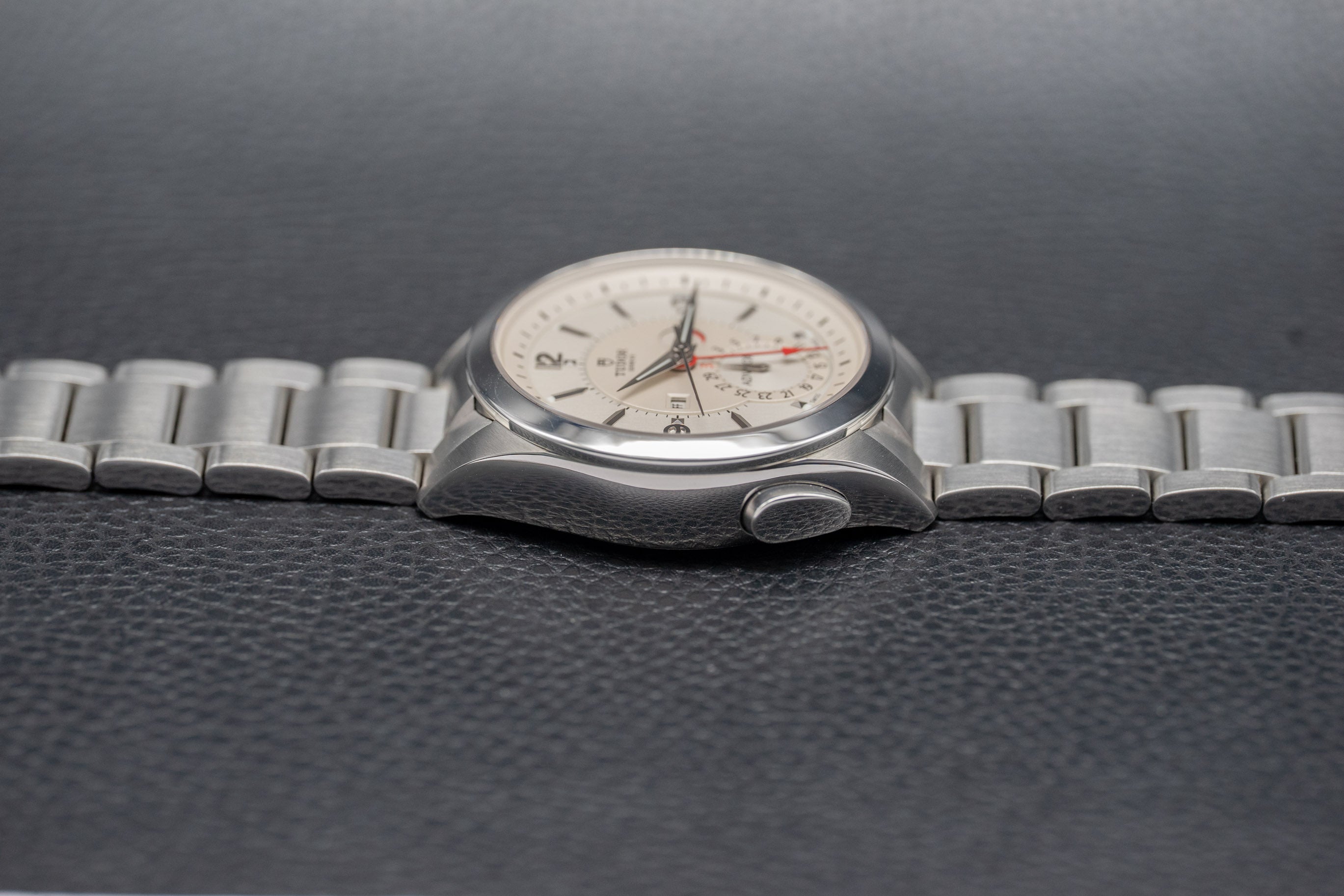 Tudor Heritage Advisor 79620T Fullset 2017 Box+Carte