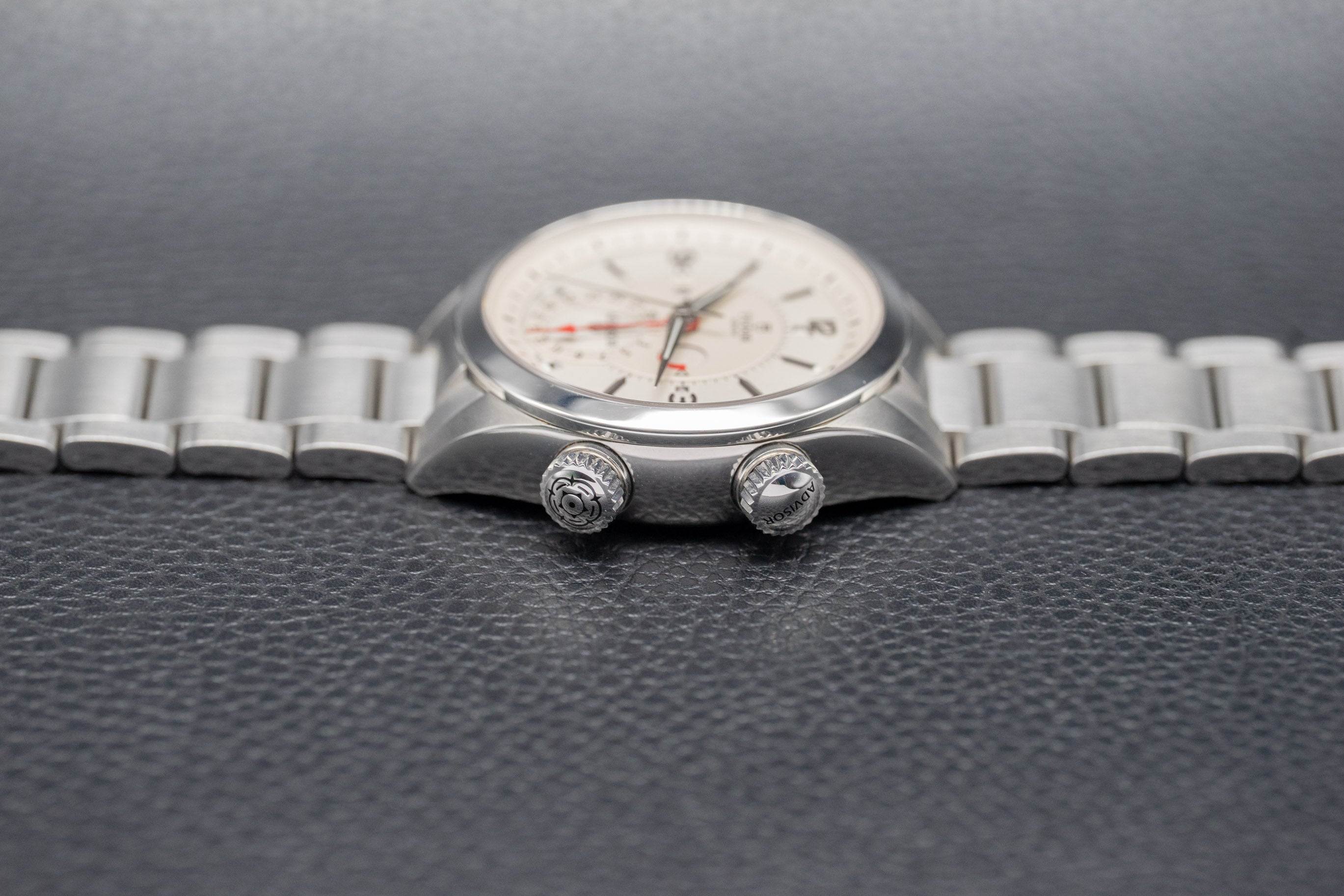 Tudor Heritage Advisor 79620T Fullset 2017 Box+Carte