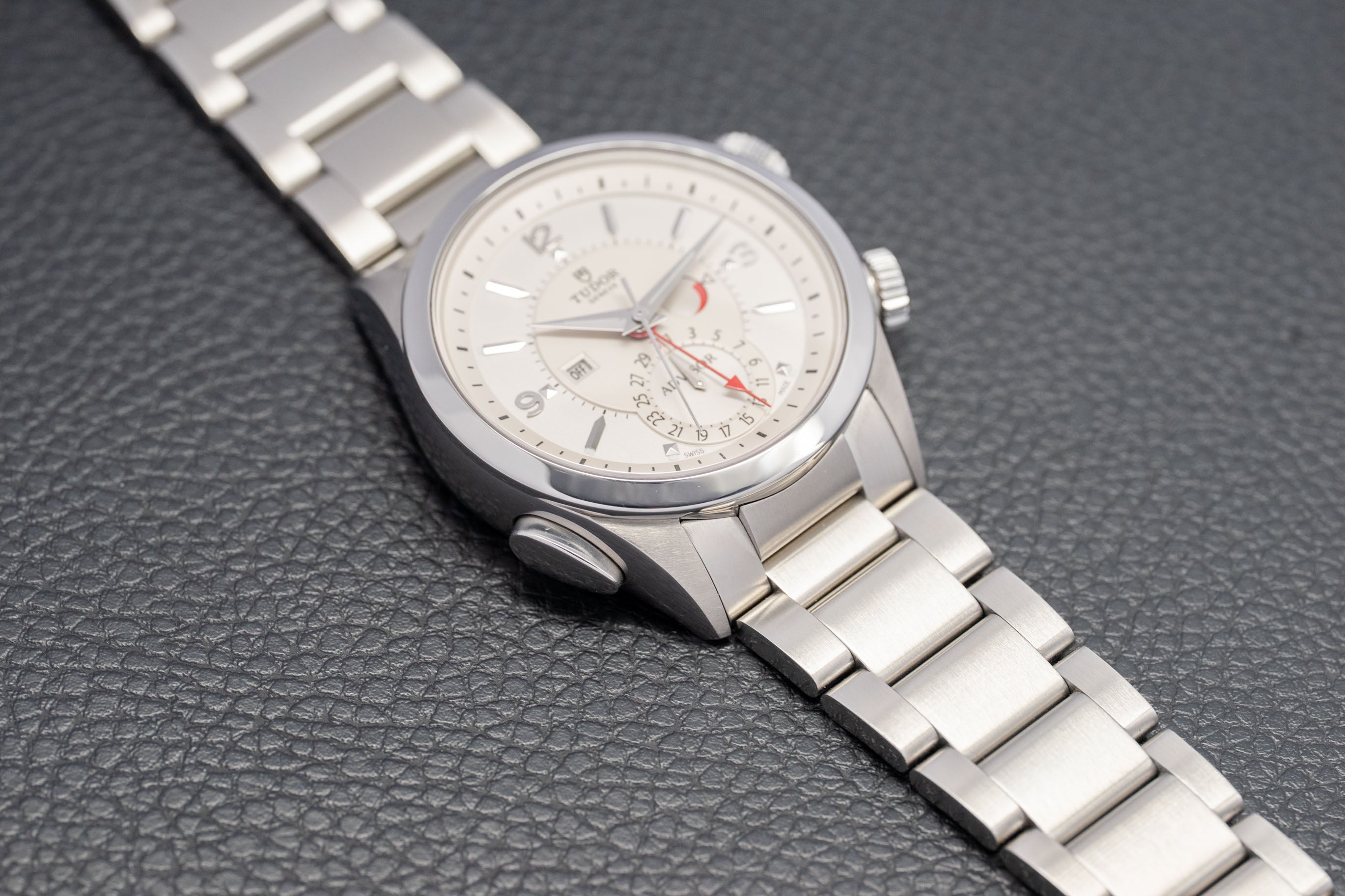 Tudor Heritage Advisor 79620T Fullset 2017 Box+Carte