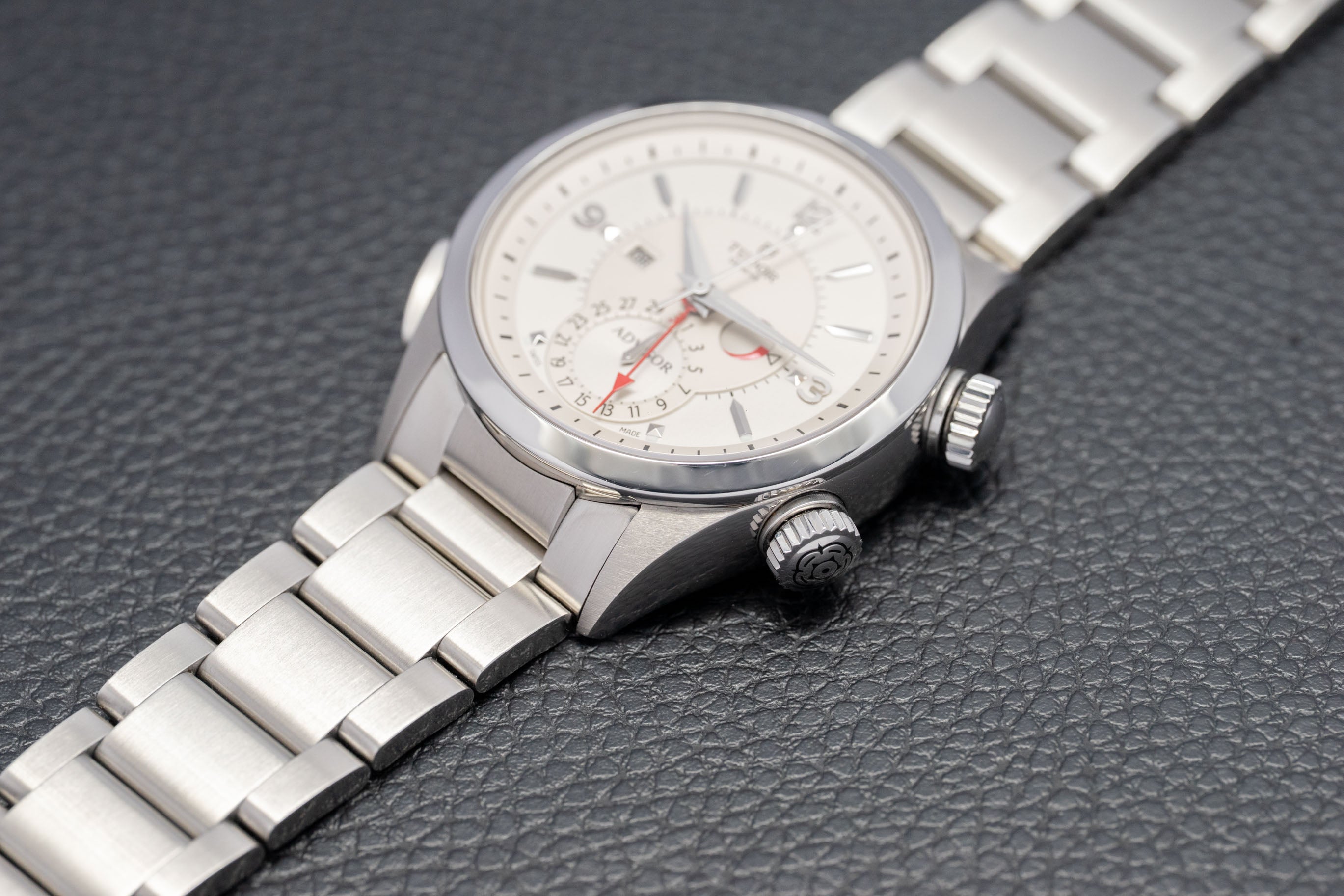 Tudor Heritage Advisor 79620T Fullset 2017 Box+Carte