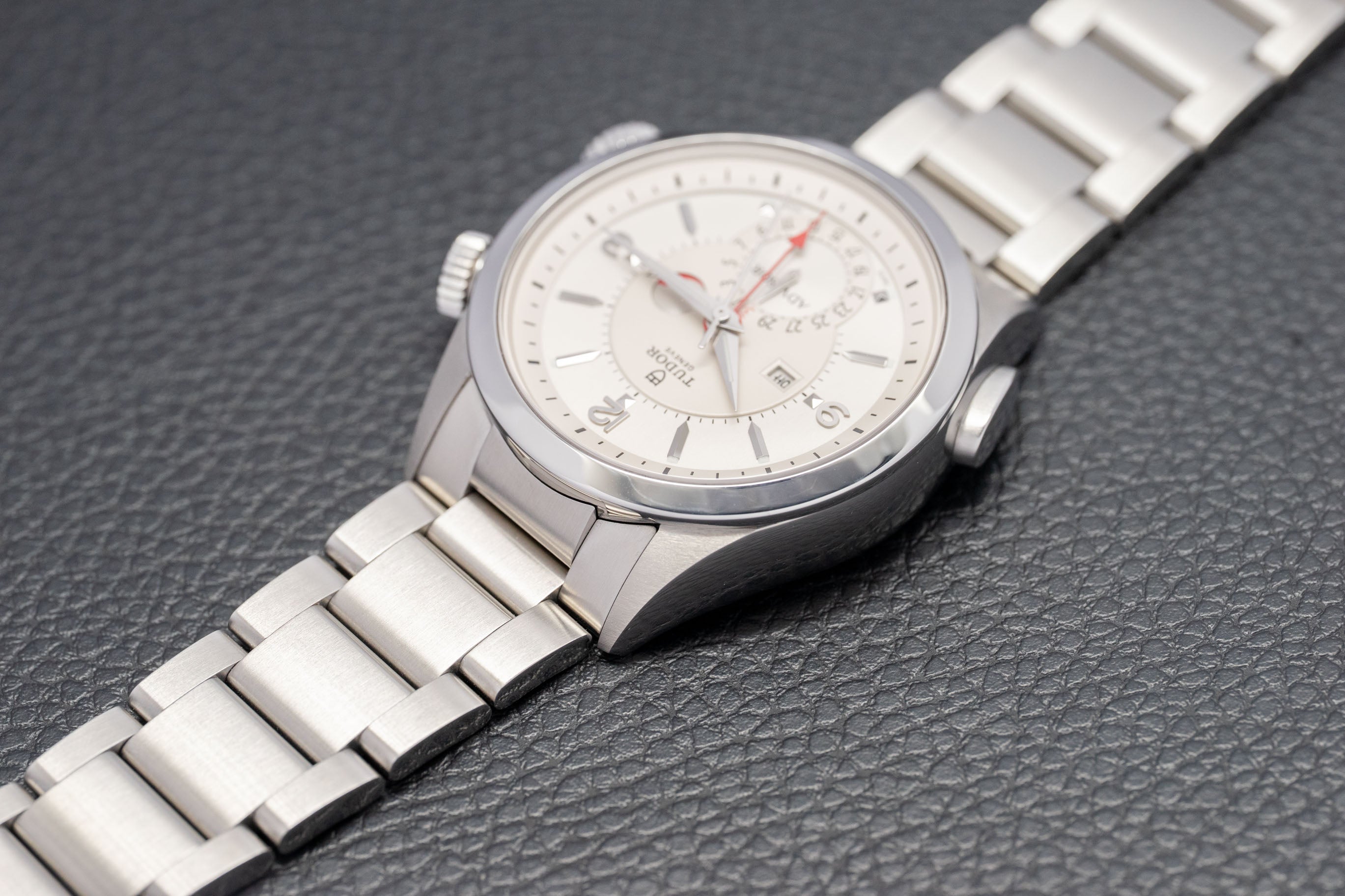 Tudor Heritage Advisor 79620T Fullset 2017 Box+Carte