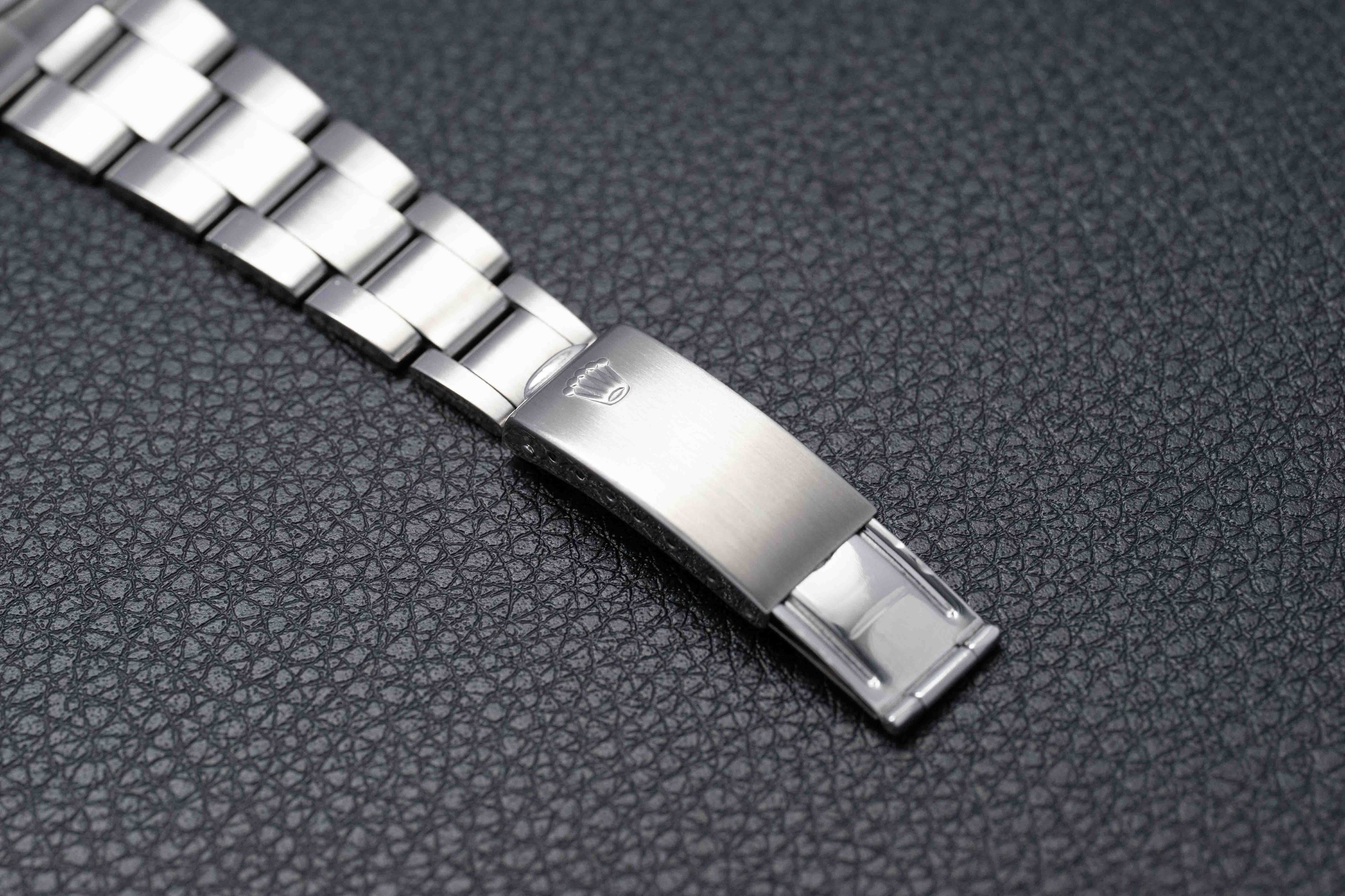 Rolex Oysterdate 6694 Quadrante Argento 1970