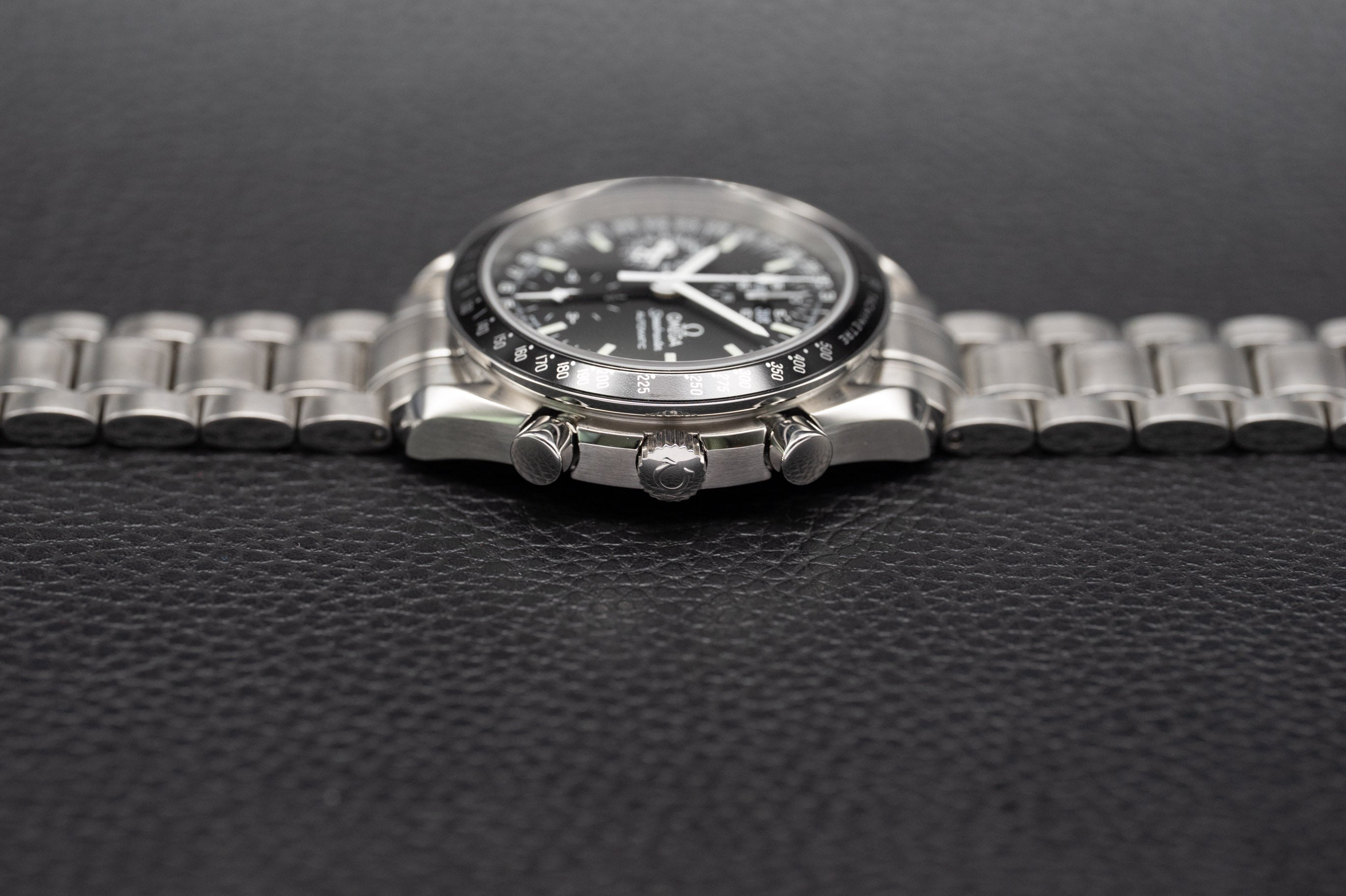Omega Speedmaster Day Date 3520.50 Fullset 2005 Box+Papers