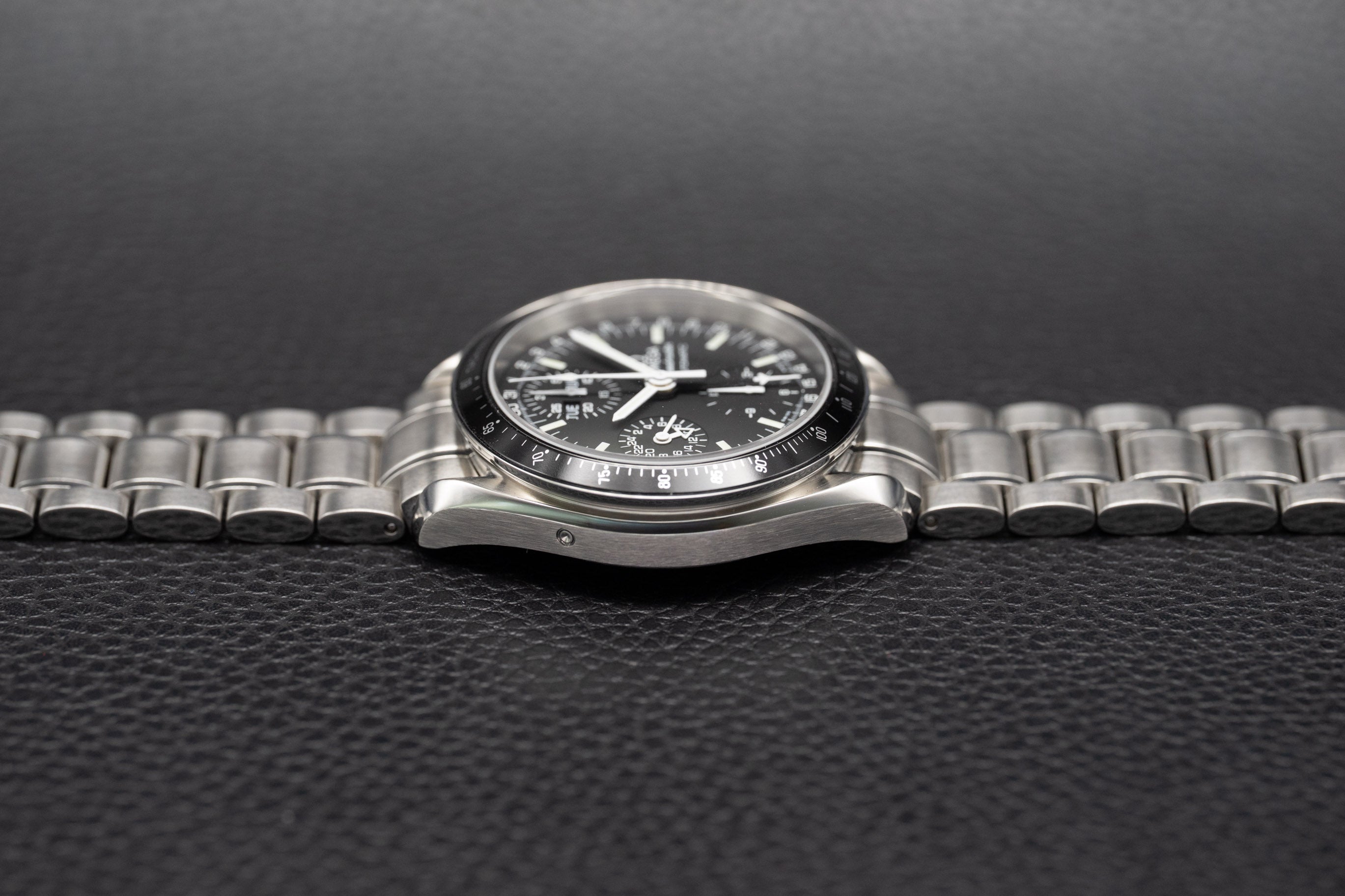 Omega Speedmaster Day Date 3520.50 Fullset 2005 Box+Papers