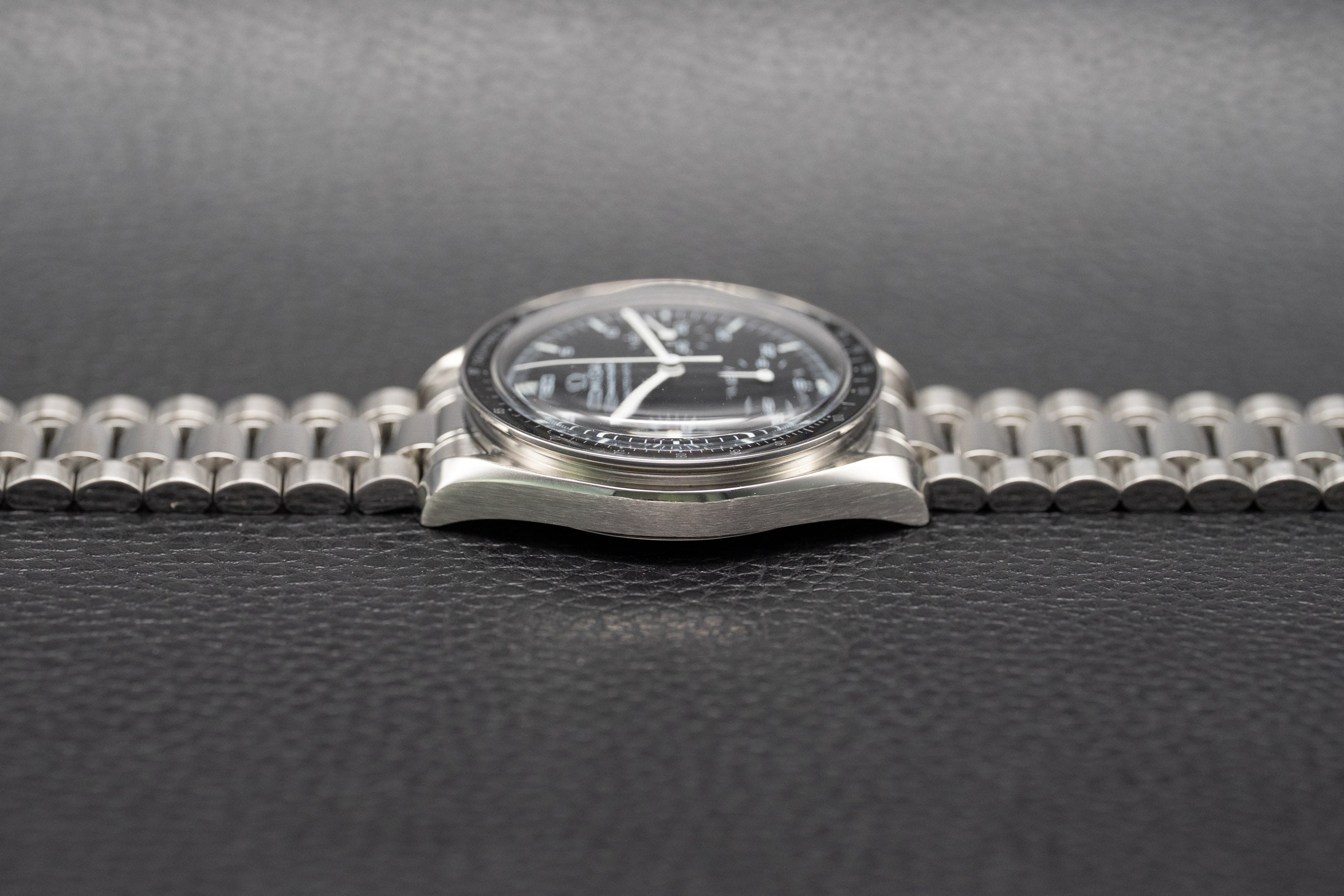 Omega Speedmaster Reduced 3510.50 Black Dial 1998