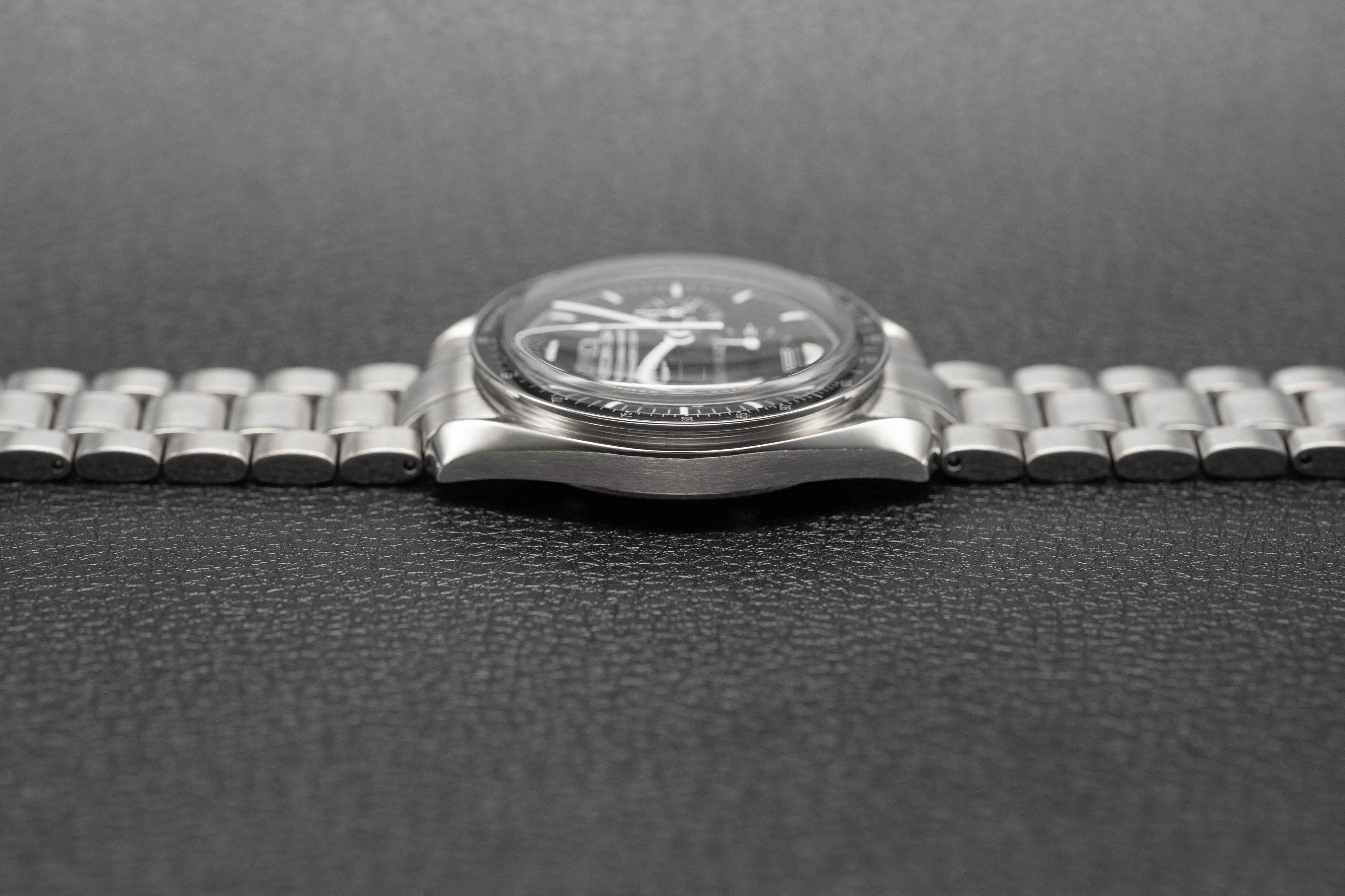 Omega Speedmaster Moonwatch 3570.50 Black Dial 2000