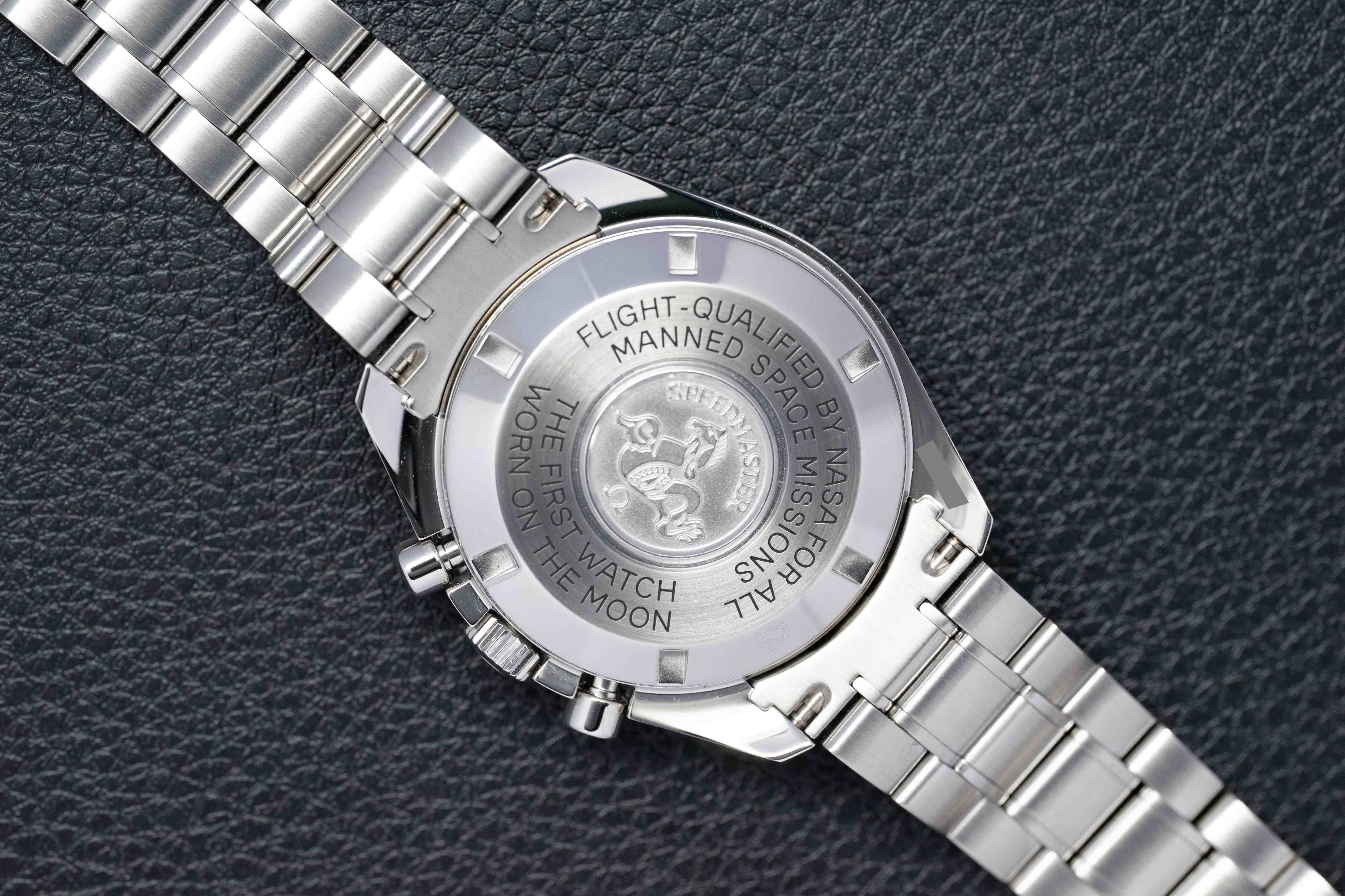 Omega Speedmaster Moonwatch 3570.50 Black Dial 2000