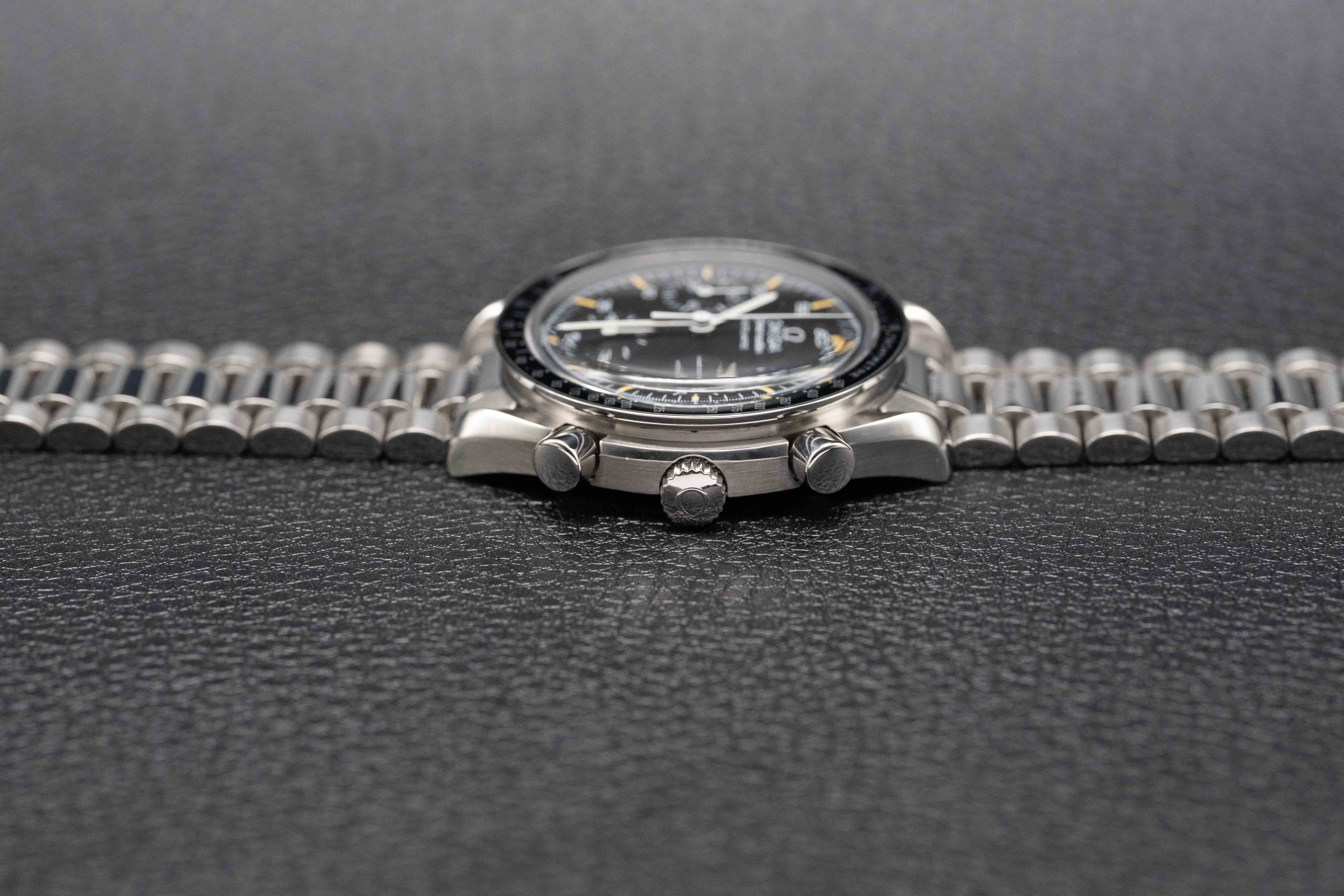 Omega Speedmaster Réduite 3510.50 Cadran noir 1991