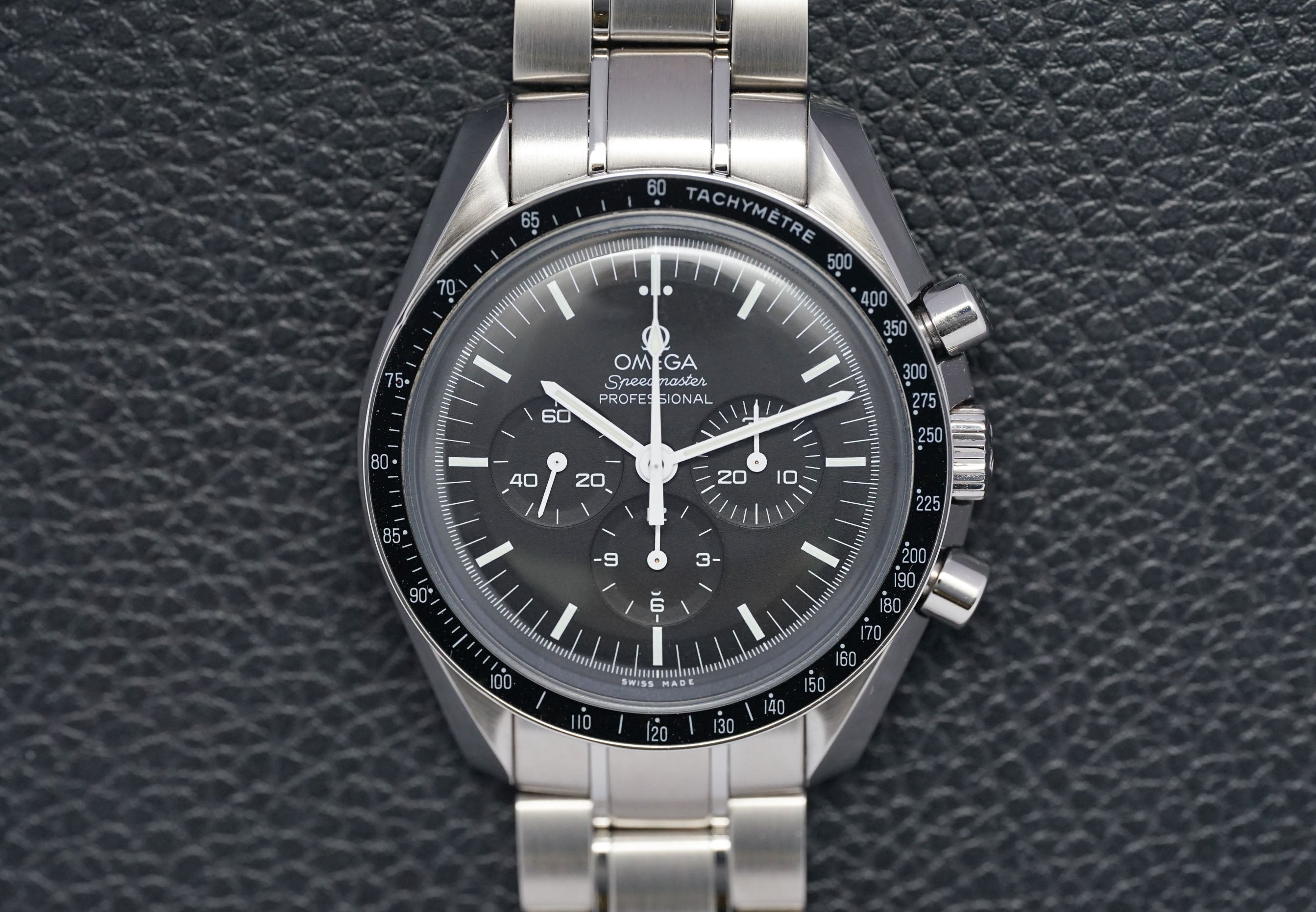 Omega Speedmaster Moonwatch 311.30.42.30.01.005 Fullset 2022 Box+Papers