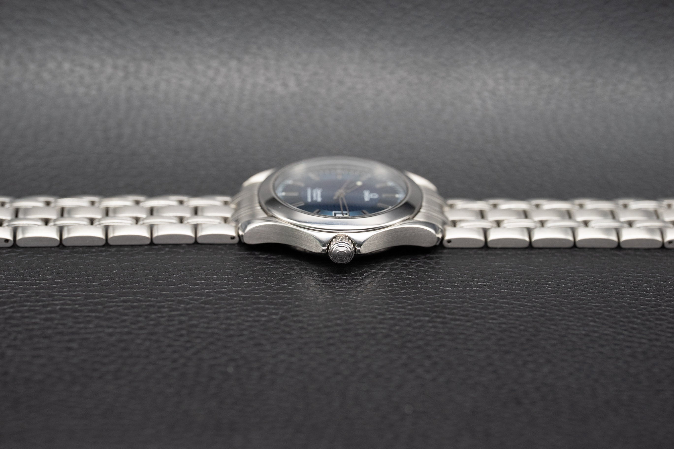Omega Seamaster 120 2501.81 Fullset 2003 Box+Papers