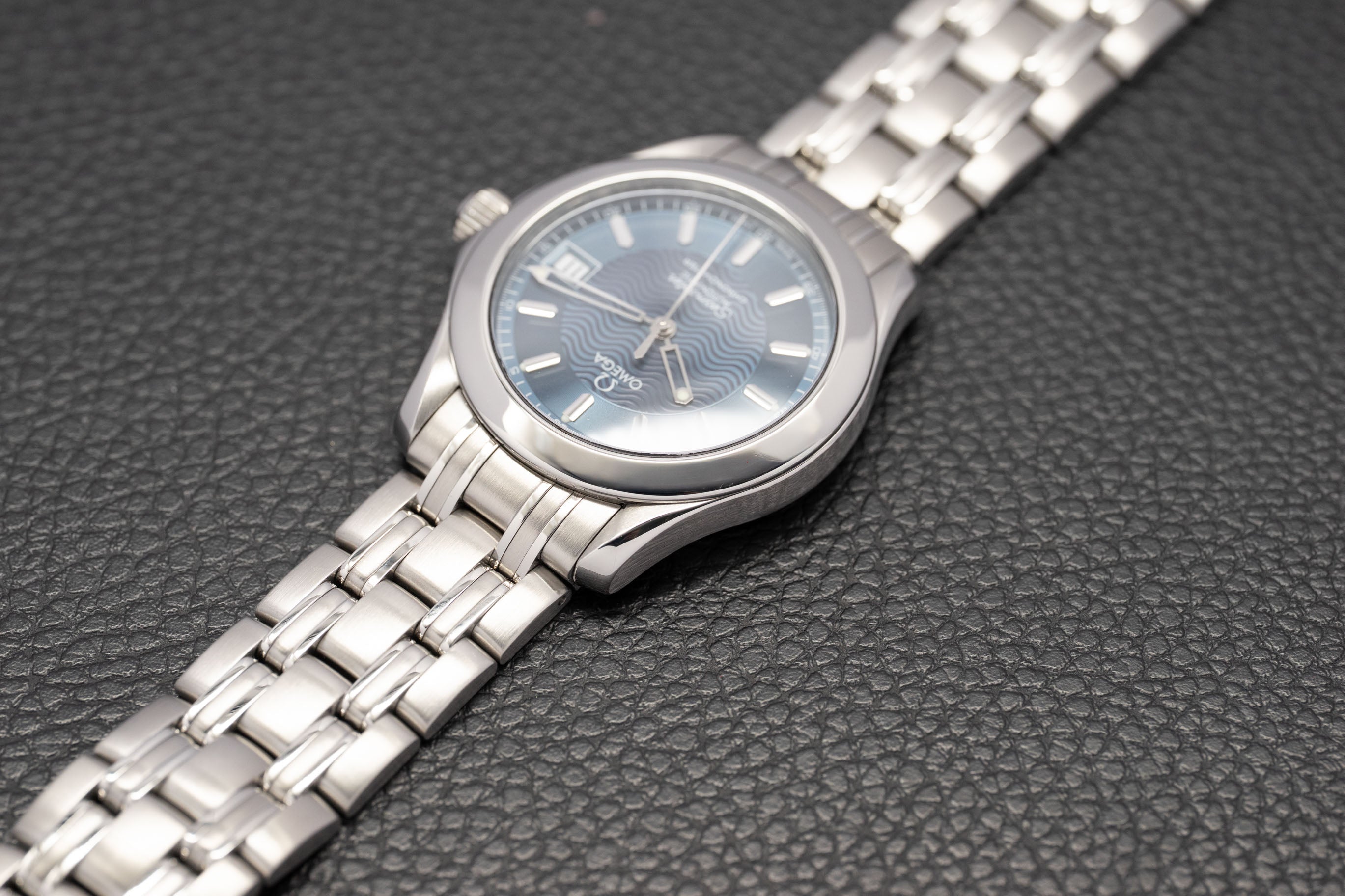 Omega Seamaster 120 2501.81 Fullset 2003 Box+Papers