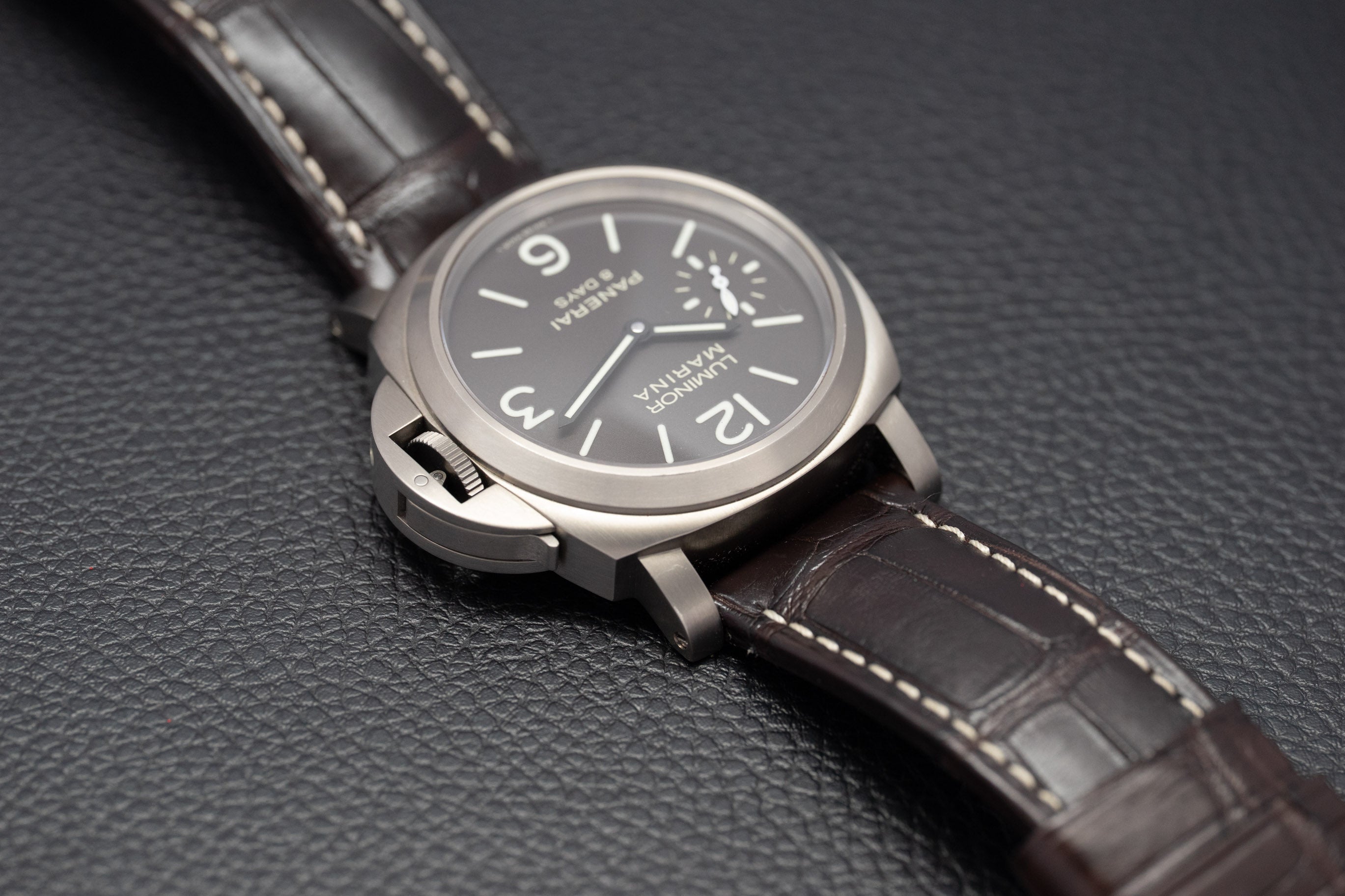 Panerai Luminor Marina 8 Days PAM00564 Fullset 2017 Box+Papers
