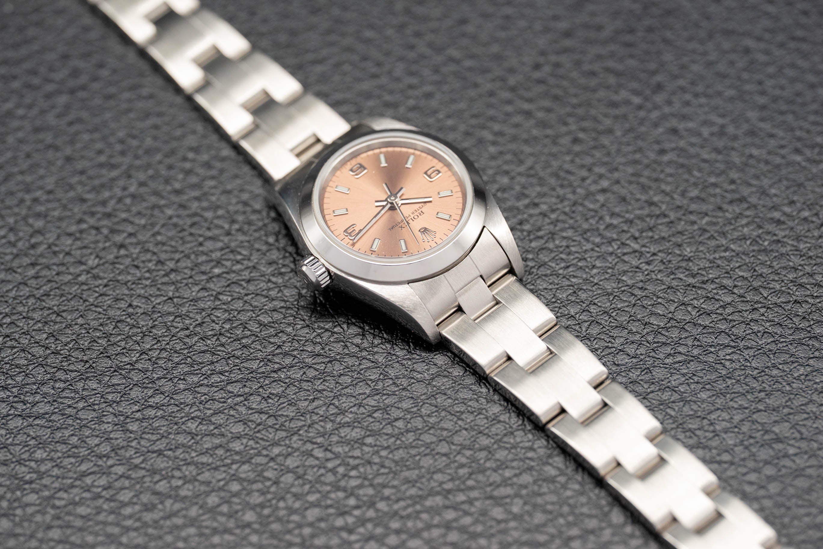 Rolex Oysterdate 76080 Fullset 2000 Box+Papers