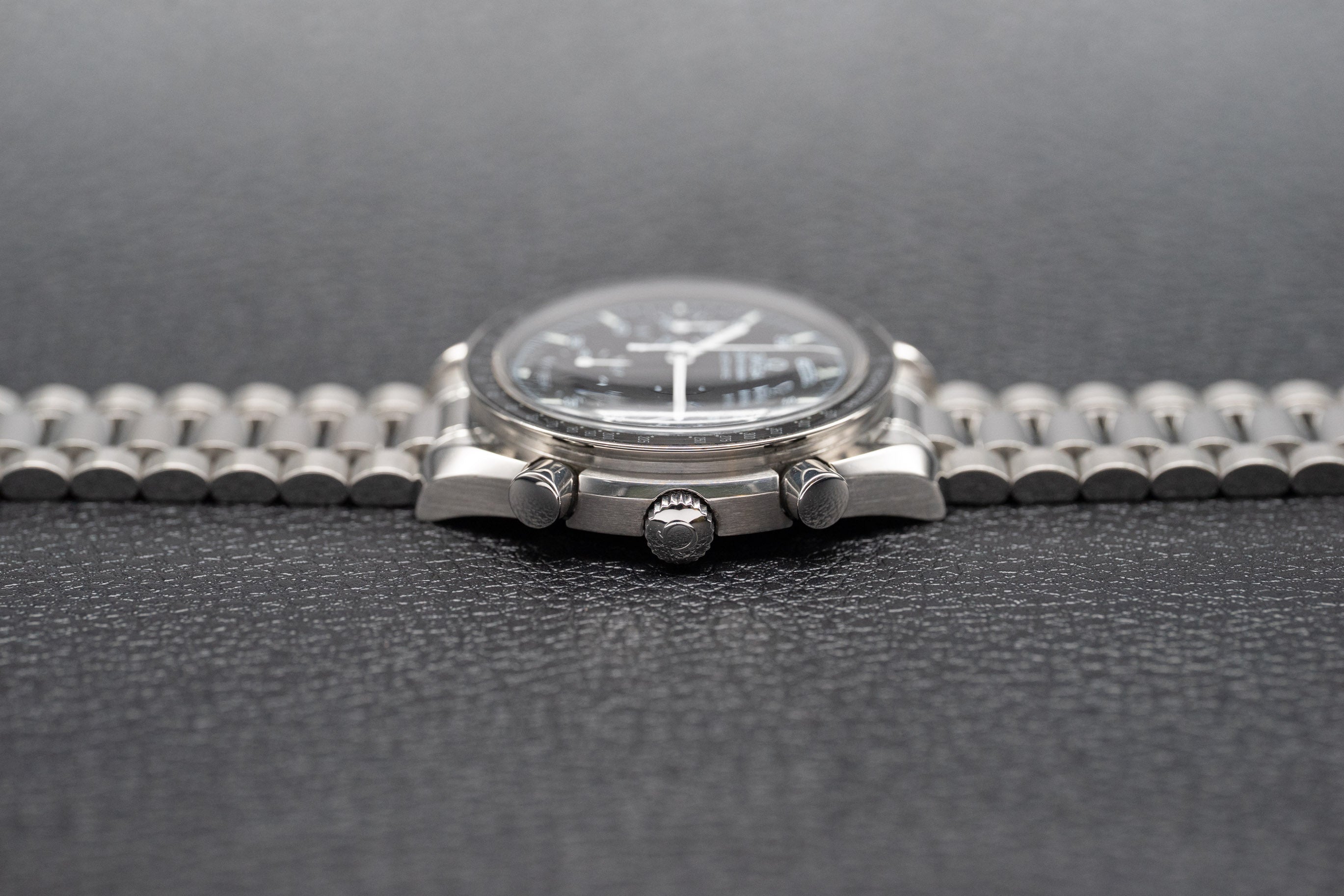 Omega Speedmaster Ridotto 3510,50 Set completo Scatola+Carte