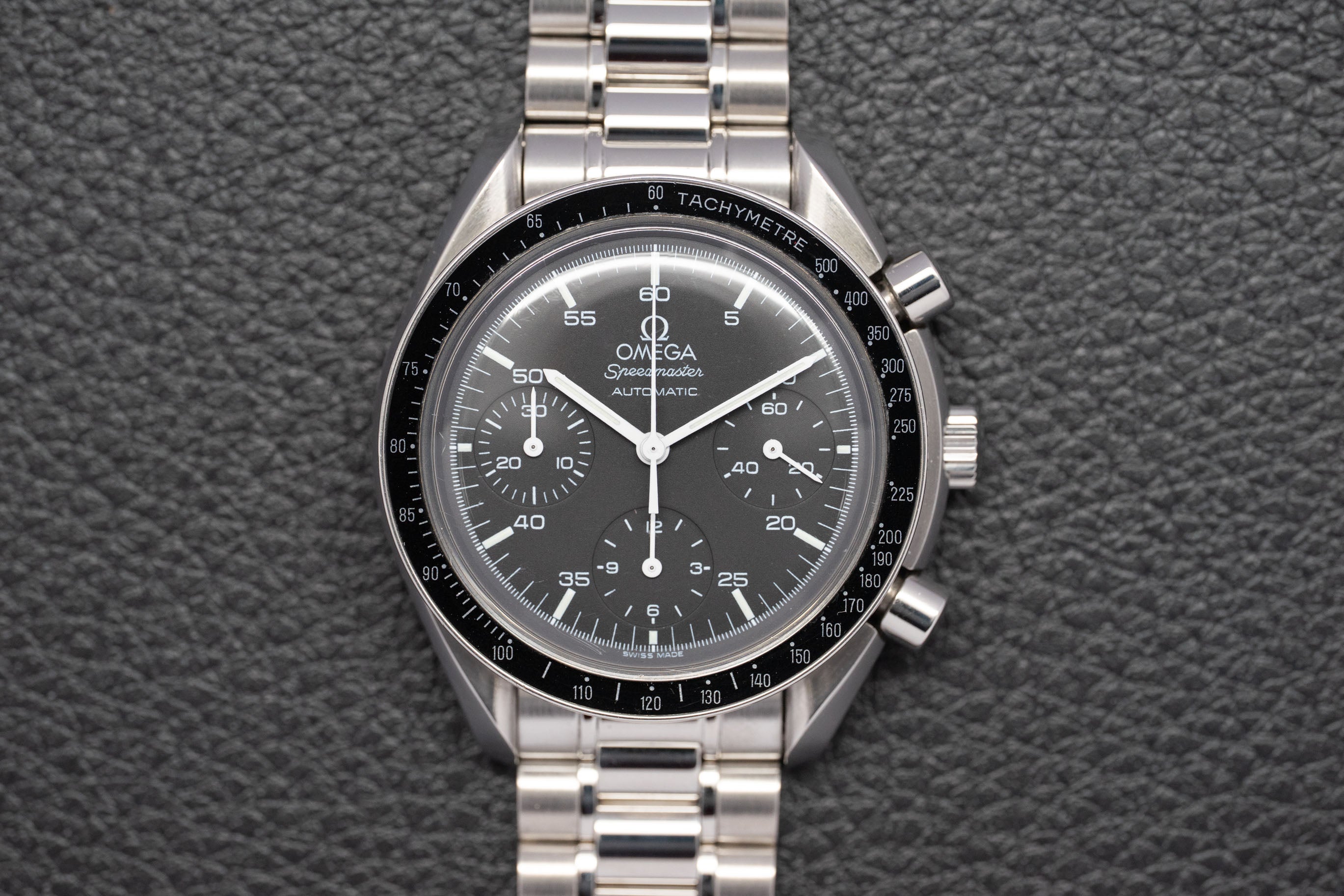 Omega Speedmaster Ridotto 3510,50 Set completo Scatola+Carte
