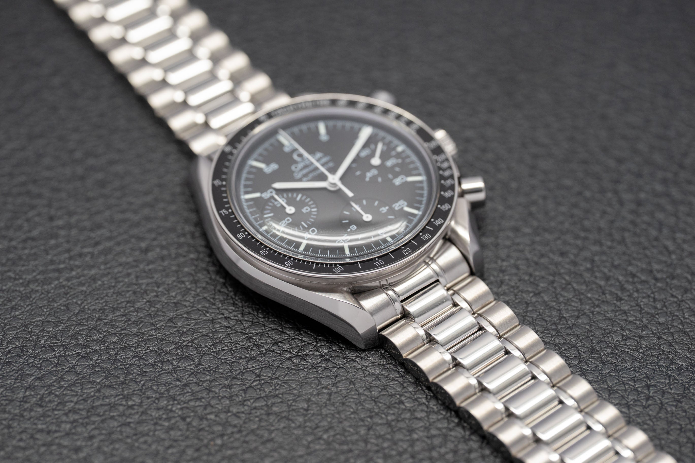 Omega Speedmaster Ridotto 3510,50 Set completo Scatola+Carte