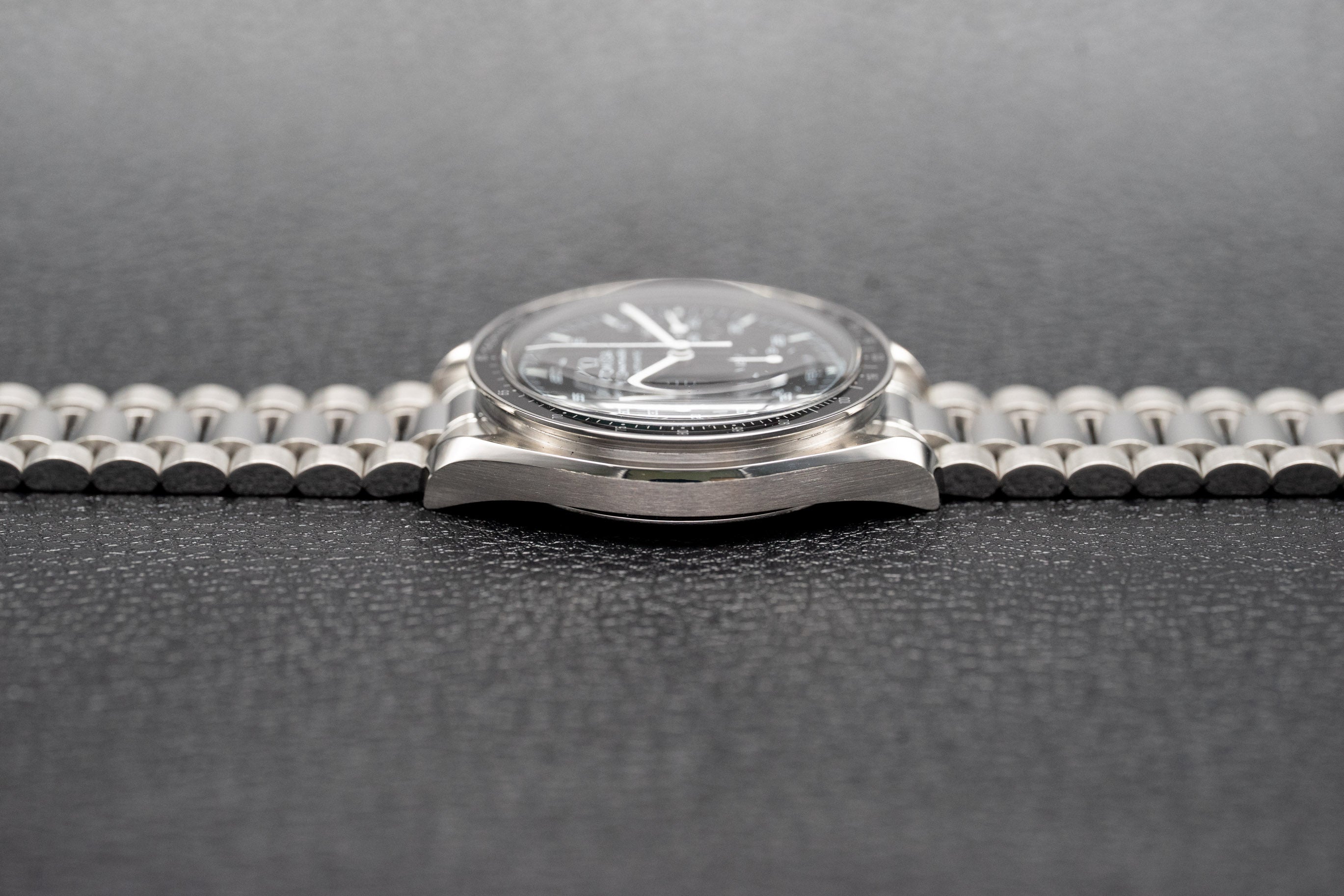 Omega Speedmaster Reducido 3510.50 Esfera Negra 1998