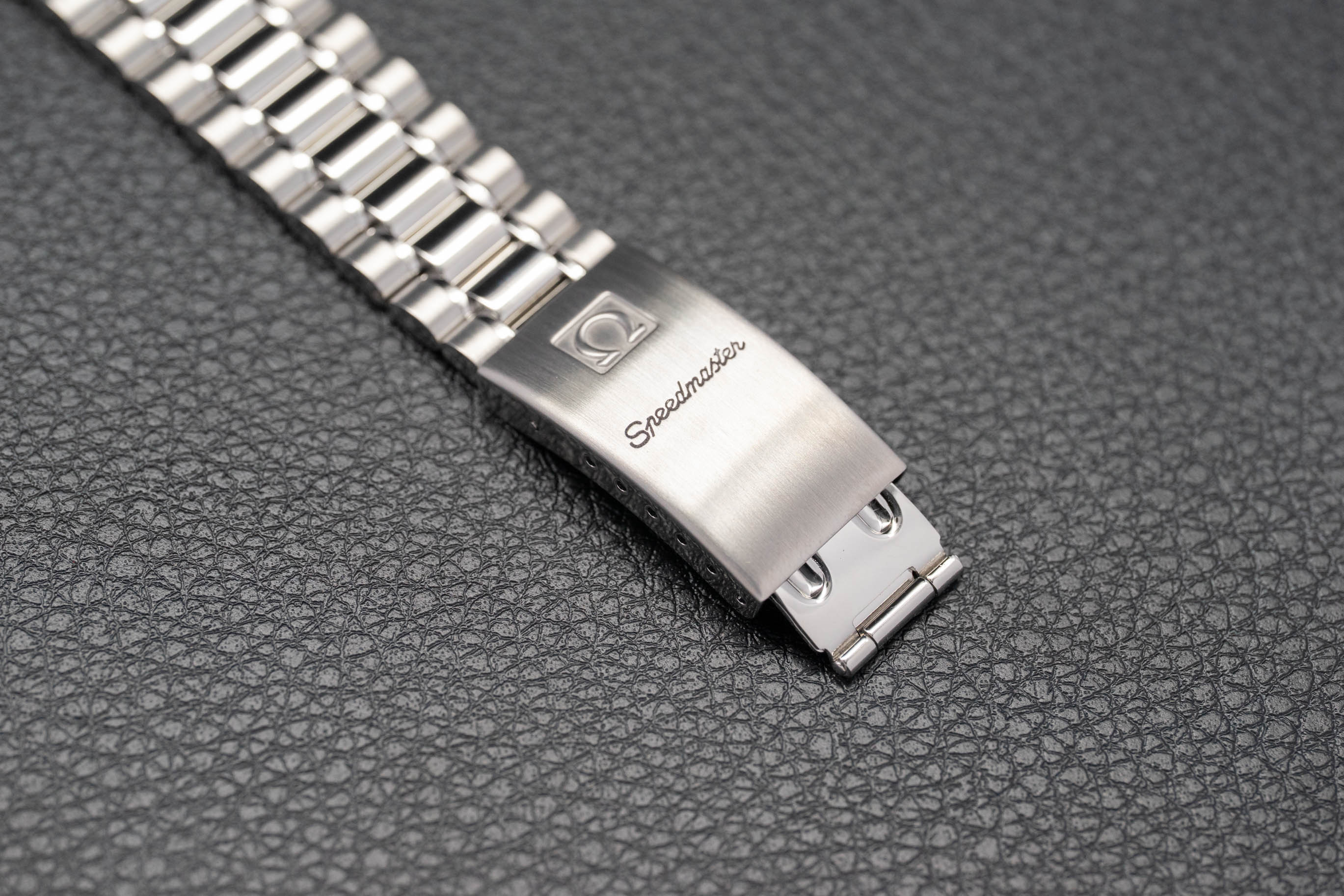 Omega Speedmaster Reducido 3510.50 Esfera Negra 1998