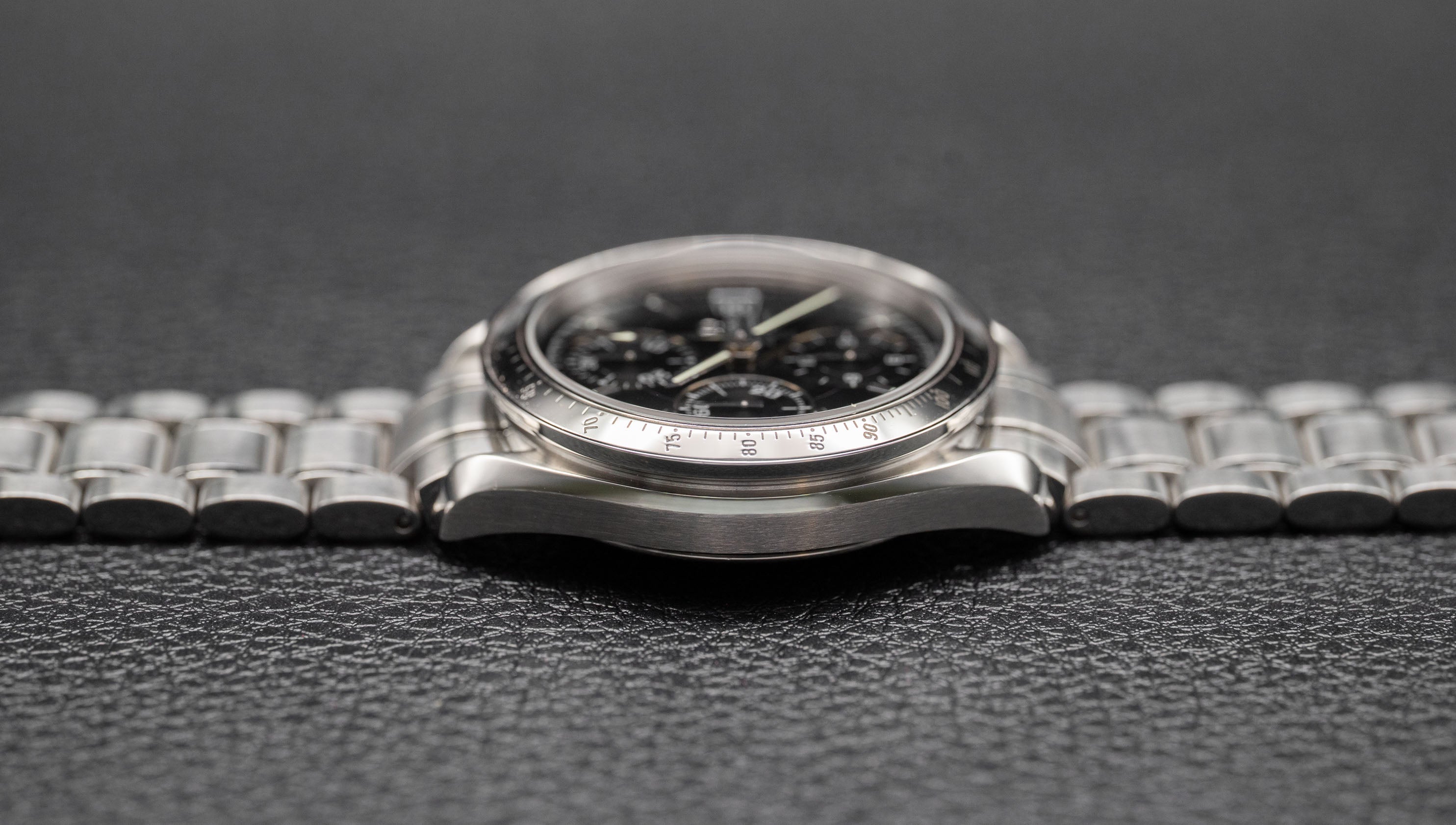 Omega Speedmaster Date 3513.50 Fullset 2006 Box+Papers
