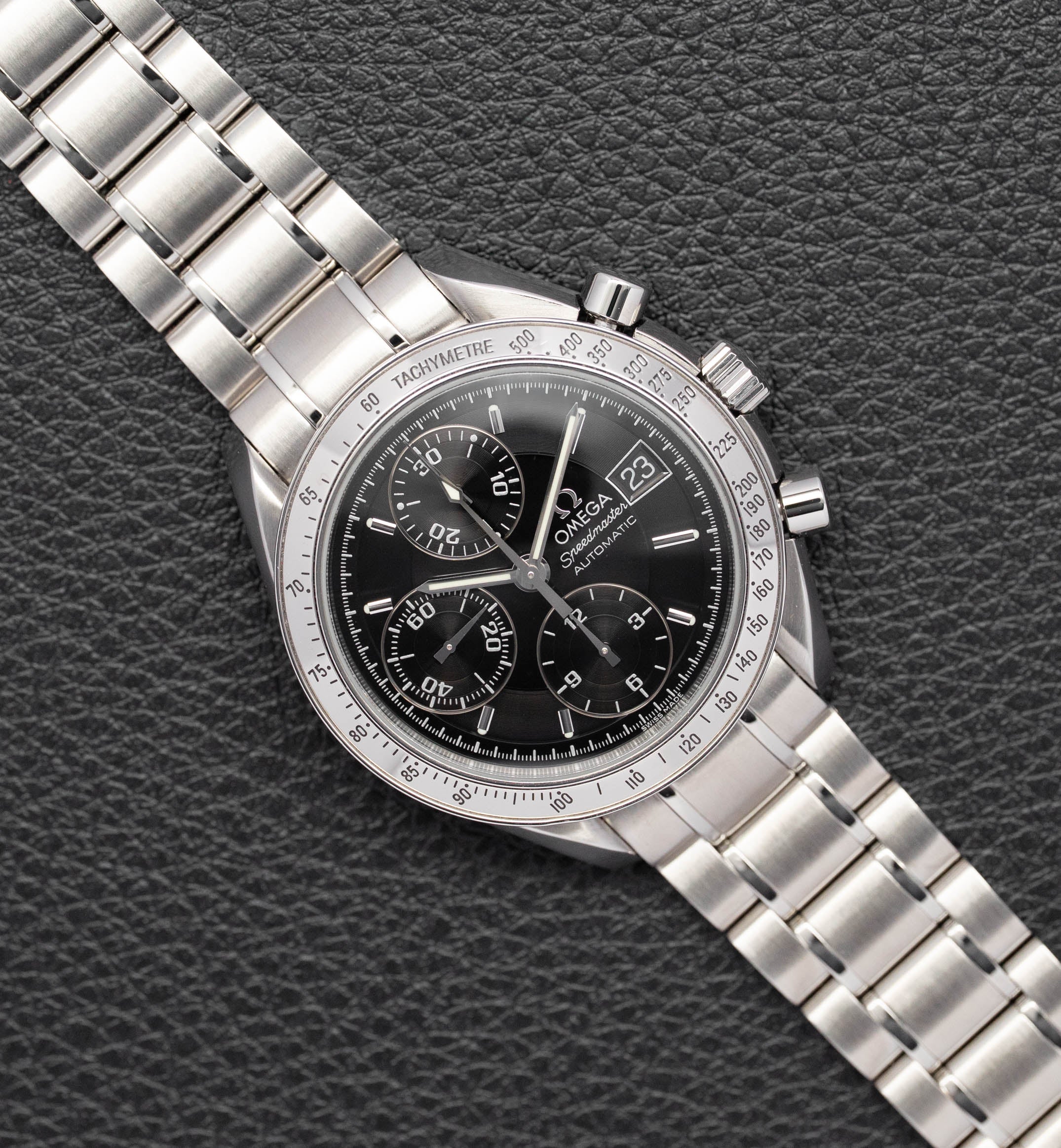 Omega Speedmaster Date 3513.50 Fullset 2006 Box+Papers