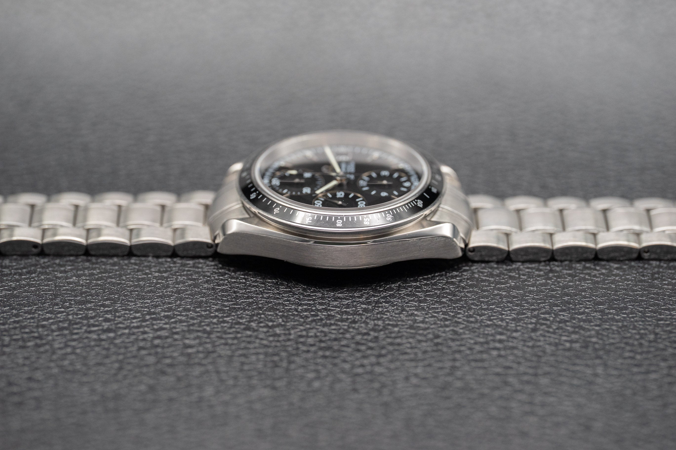 Omega Speedmaster Date 3210.50 Fullset 2014 Box+Papers