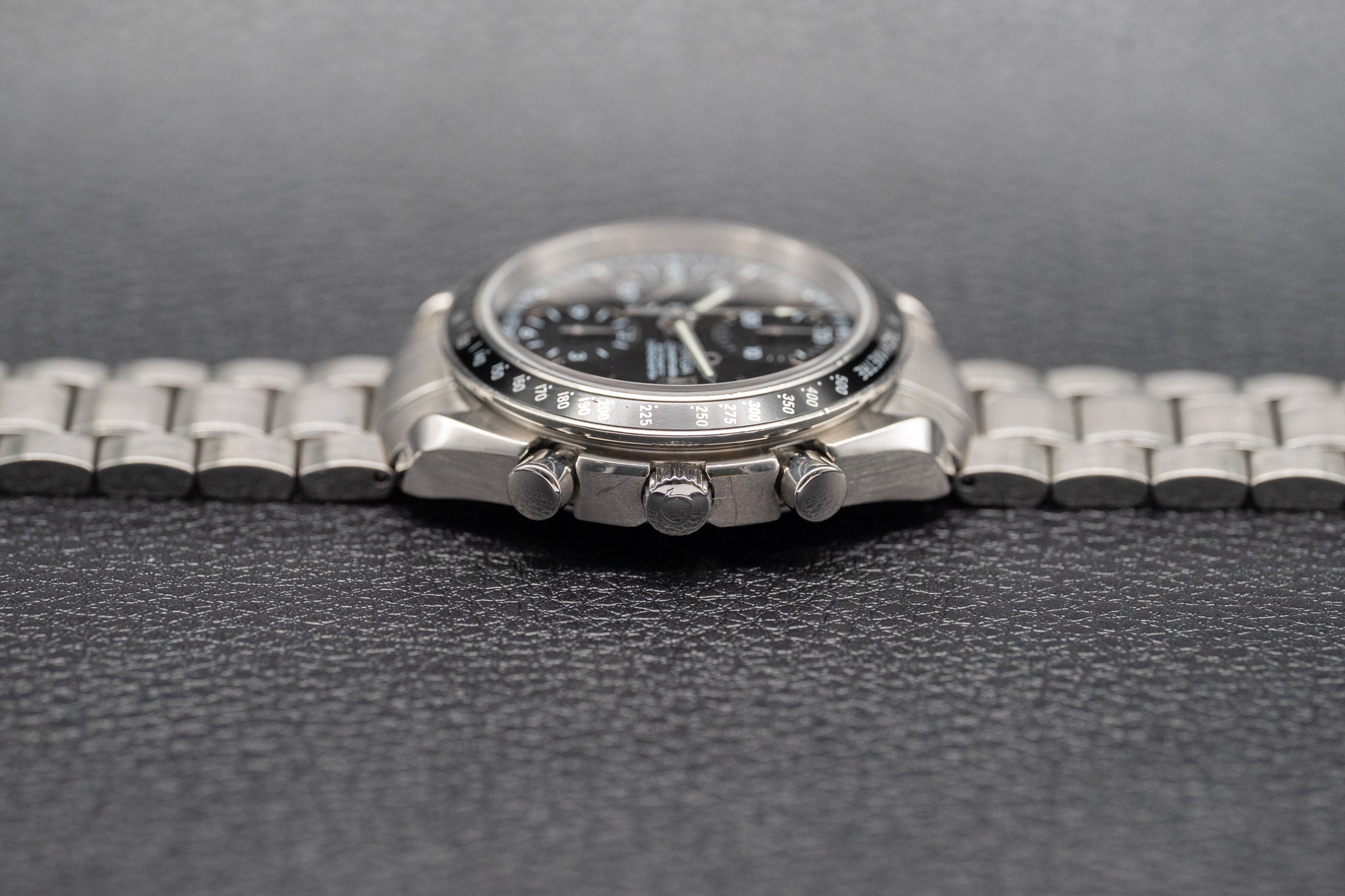 Omega Speedmaster Date 3210.50 Fullset 2014 Box+Papers