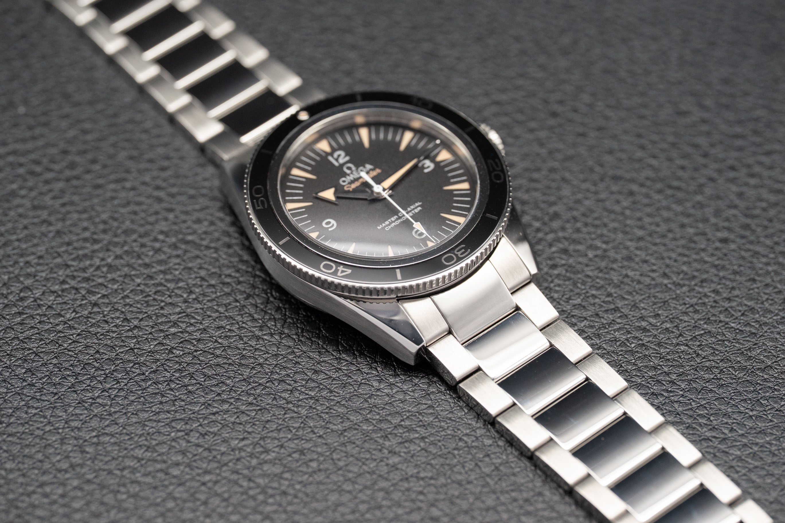 Omega Seamaster 300 233.30.41.21.01.001 Fullset 2020 Box+Papers