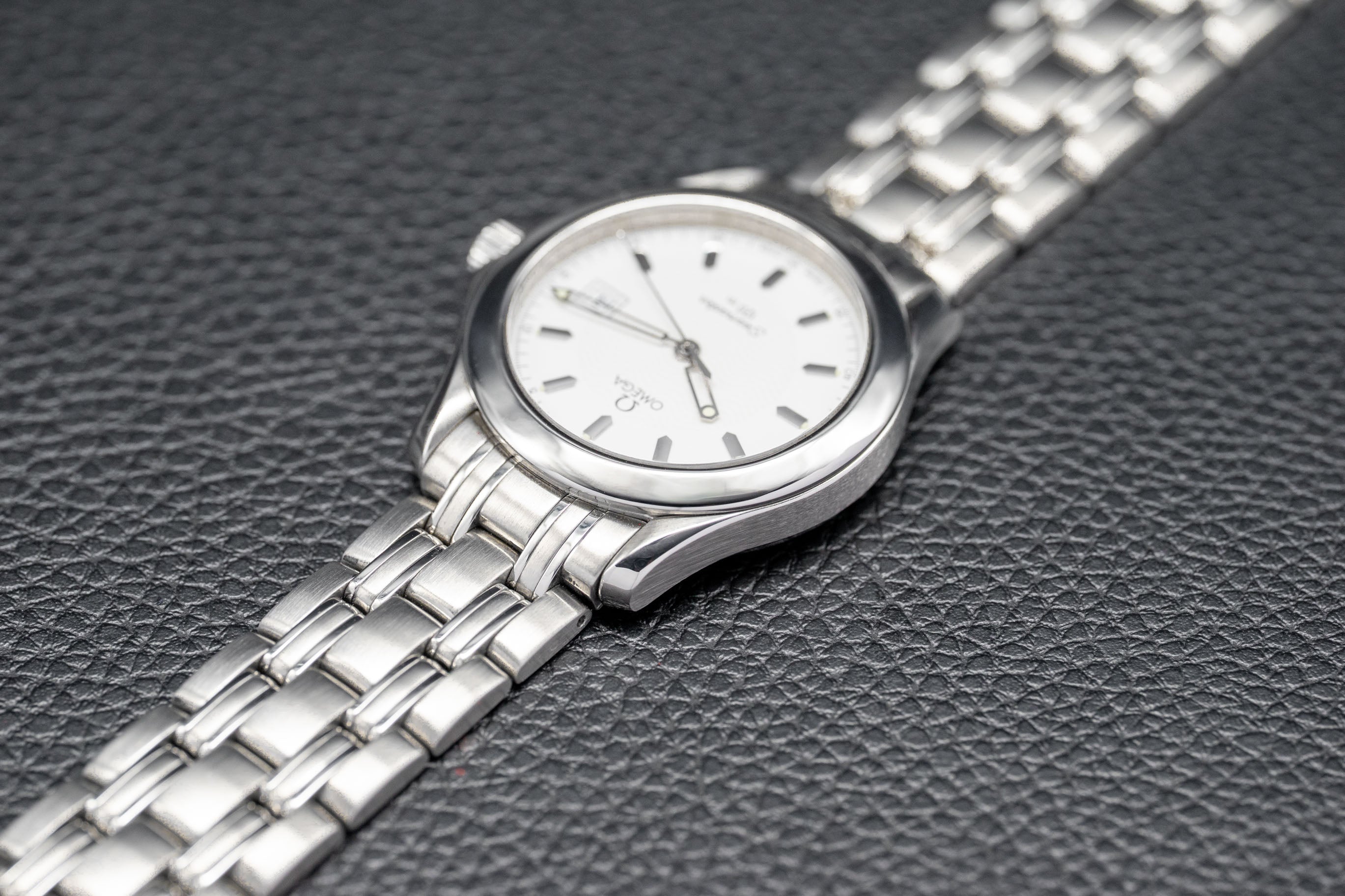 Omega Seamaster 120 2511.21 Fullset 1998 Box+Papers