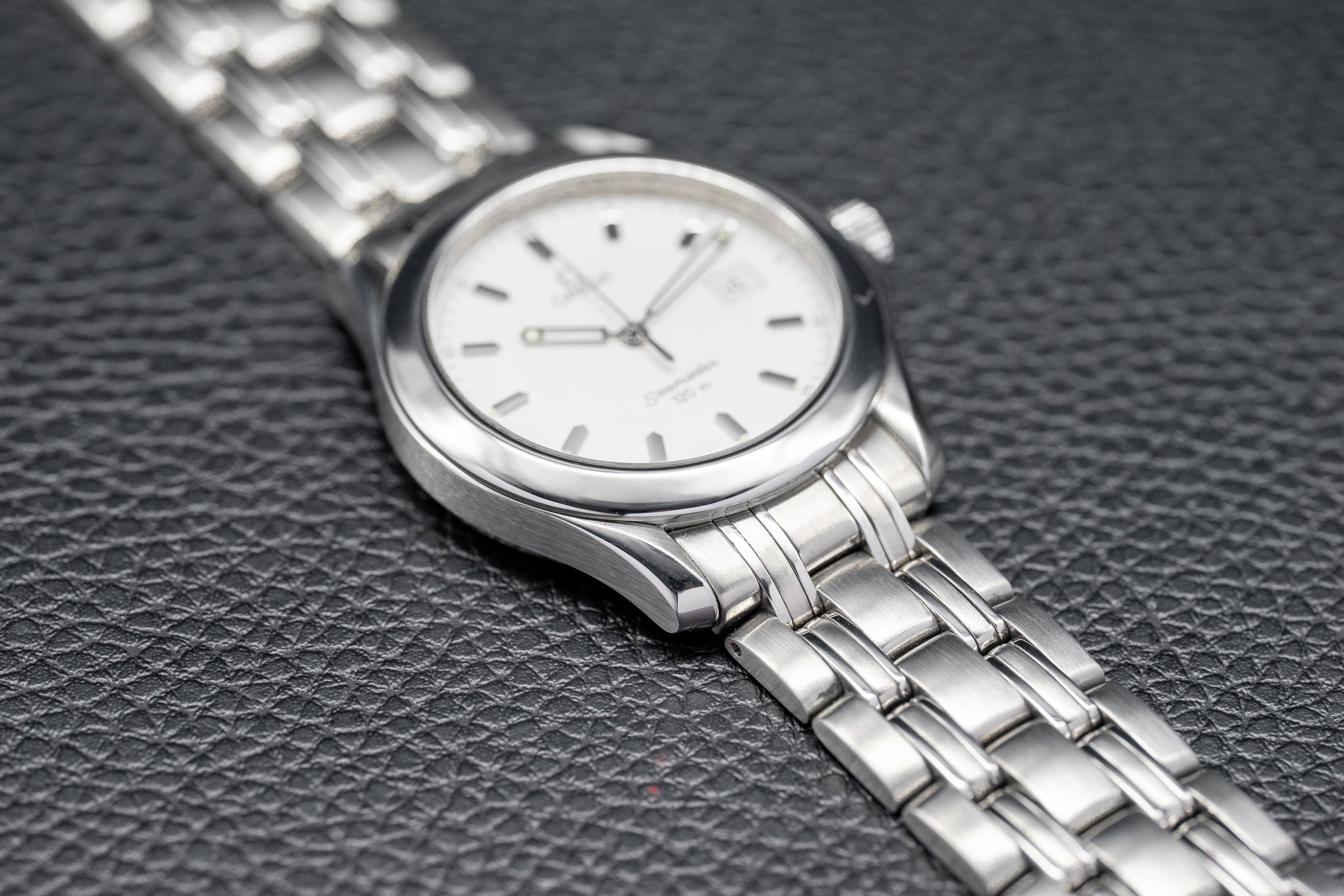 Omega Seamaster 120 2511.21 Fullset 1998 Box+Papers