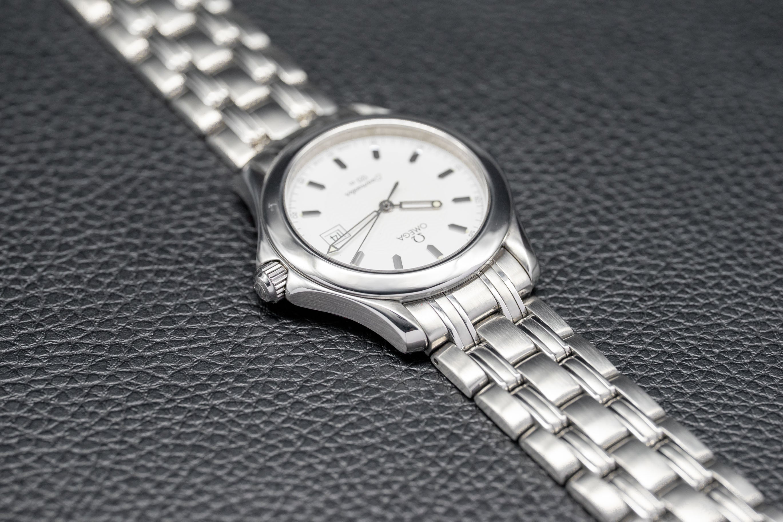Omega Seamaster 120 2511.21 Fullset 1998 Box+Papers