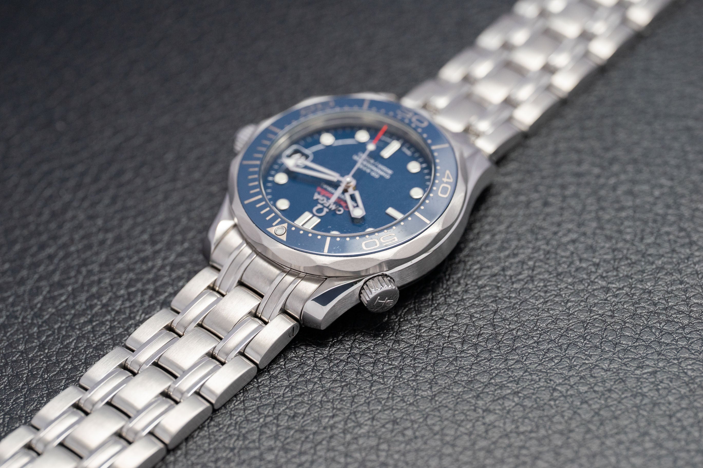 Omega Seamaster Diver 300 212.30.36.20.03.001 Fullset 2019 Box+Papers