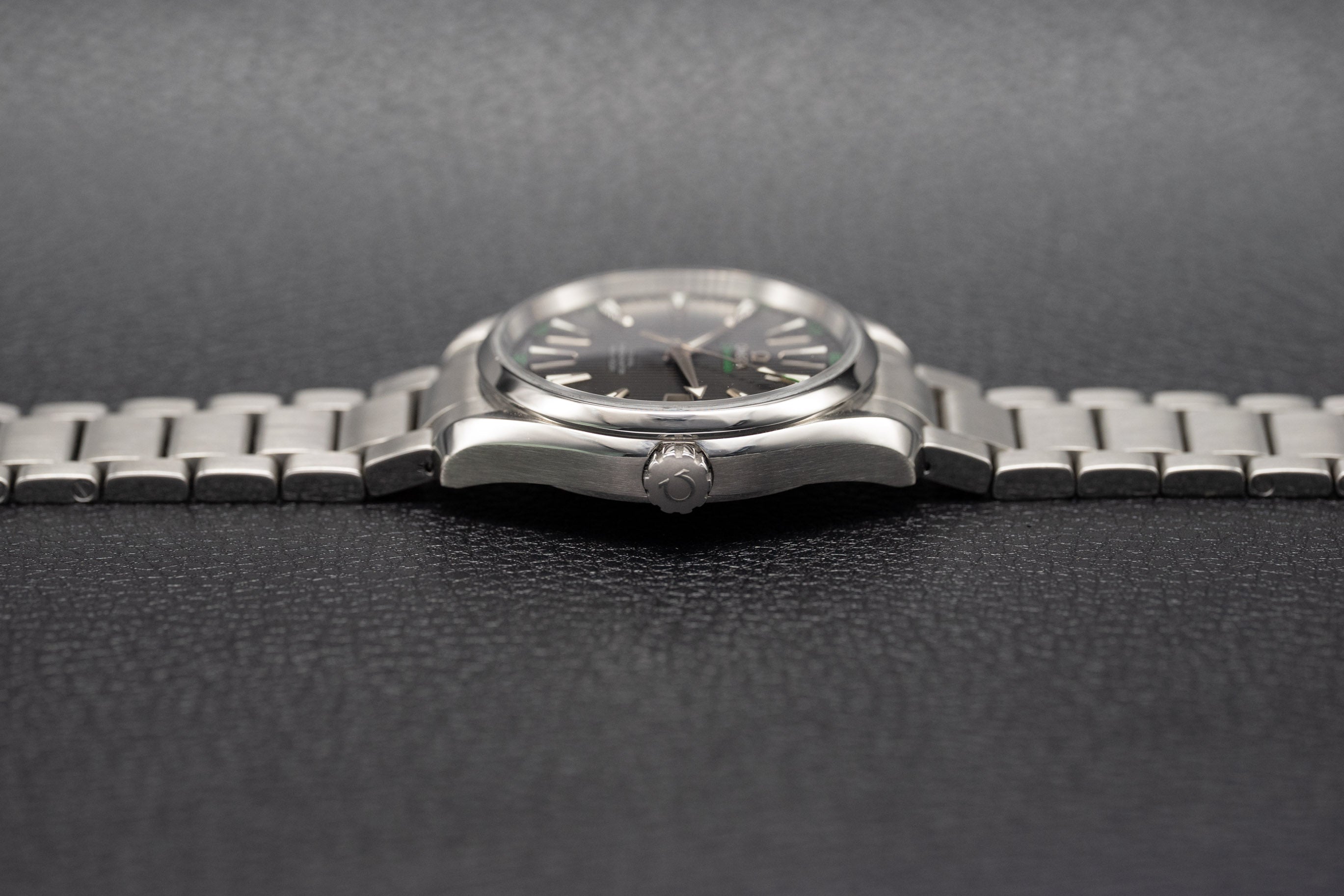Omega Seamaster Aqua Terra 231.10.42.21.01.001 Black Dial 2012