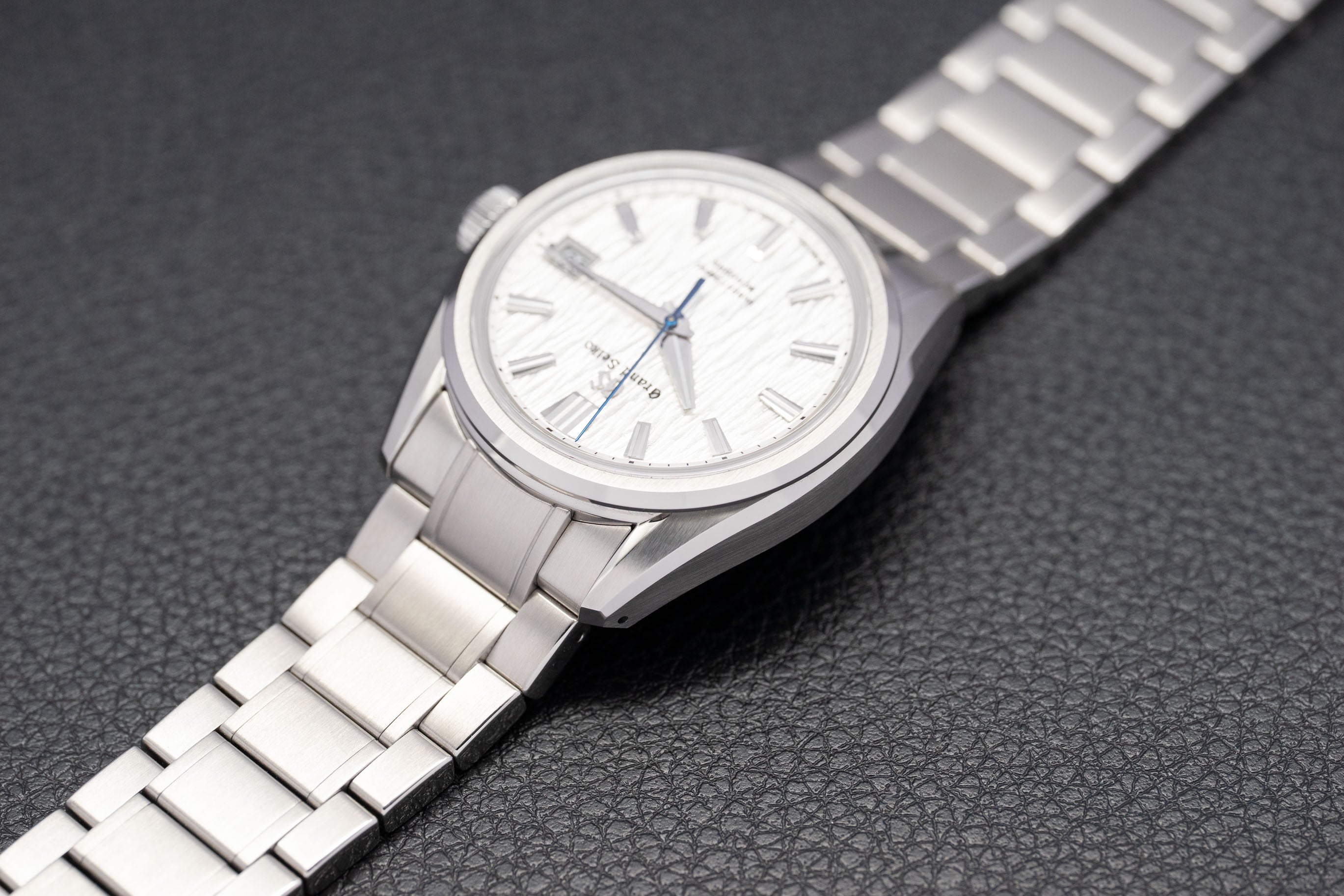 Grand Seiko Elegance SLGH005 Fullset 2022 Box+Papers