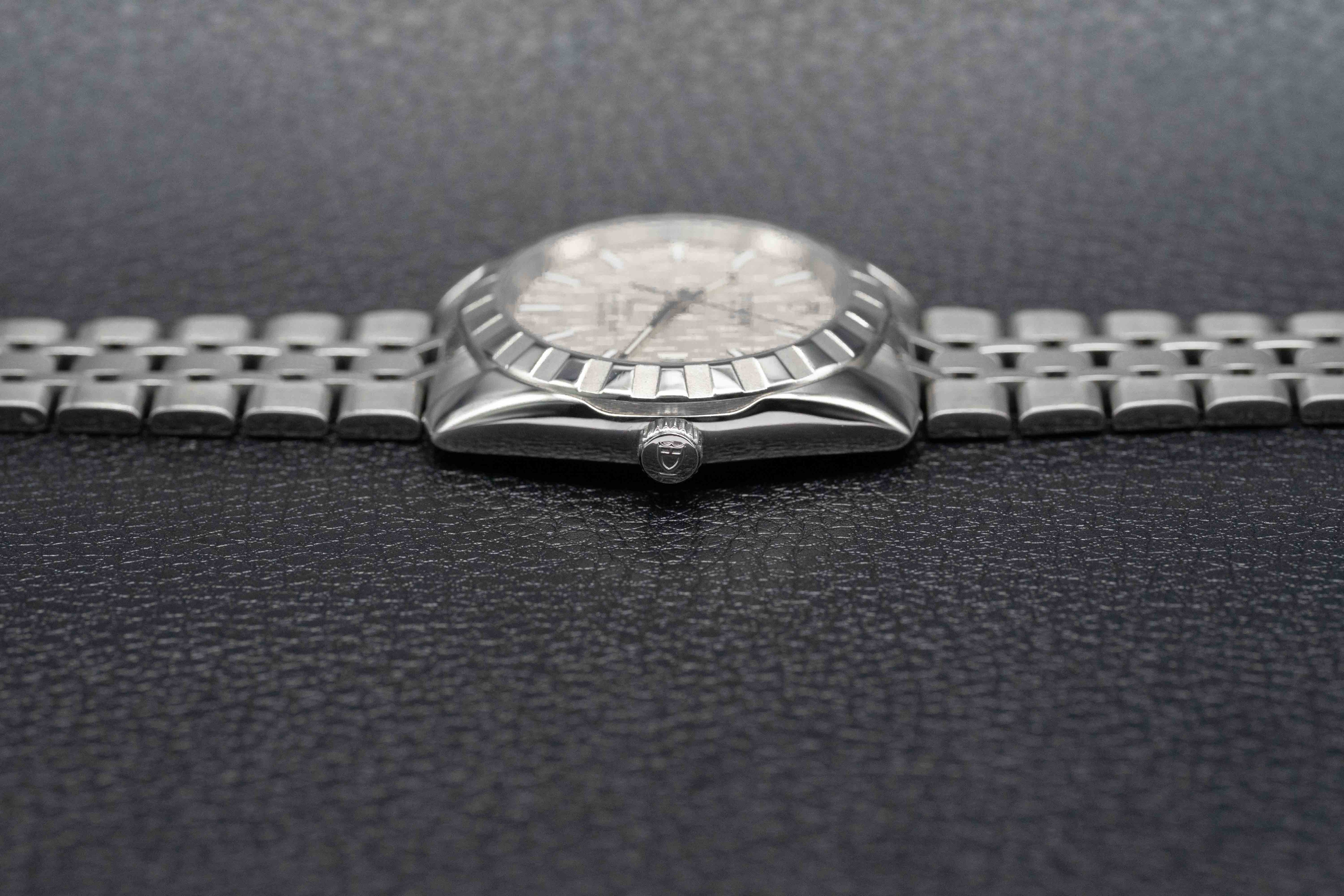 Tudor Classic 21010 Esfera Plata 2010
