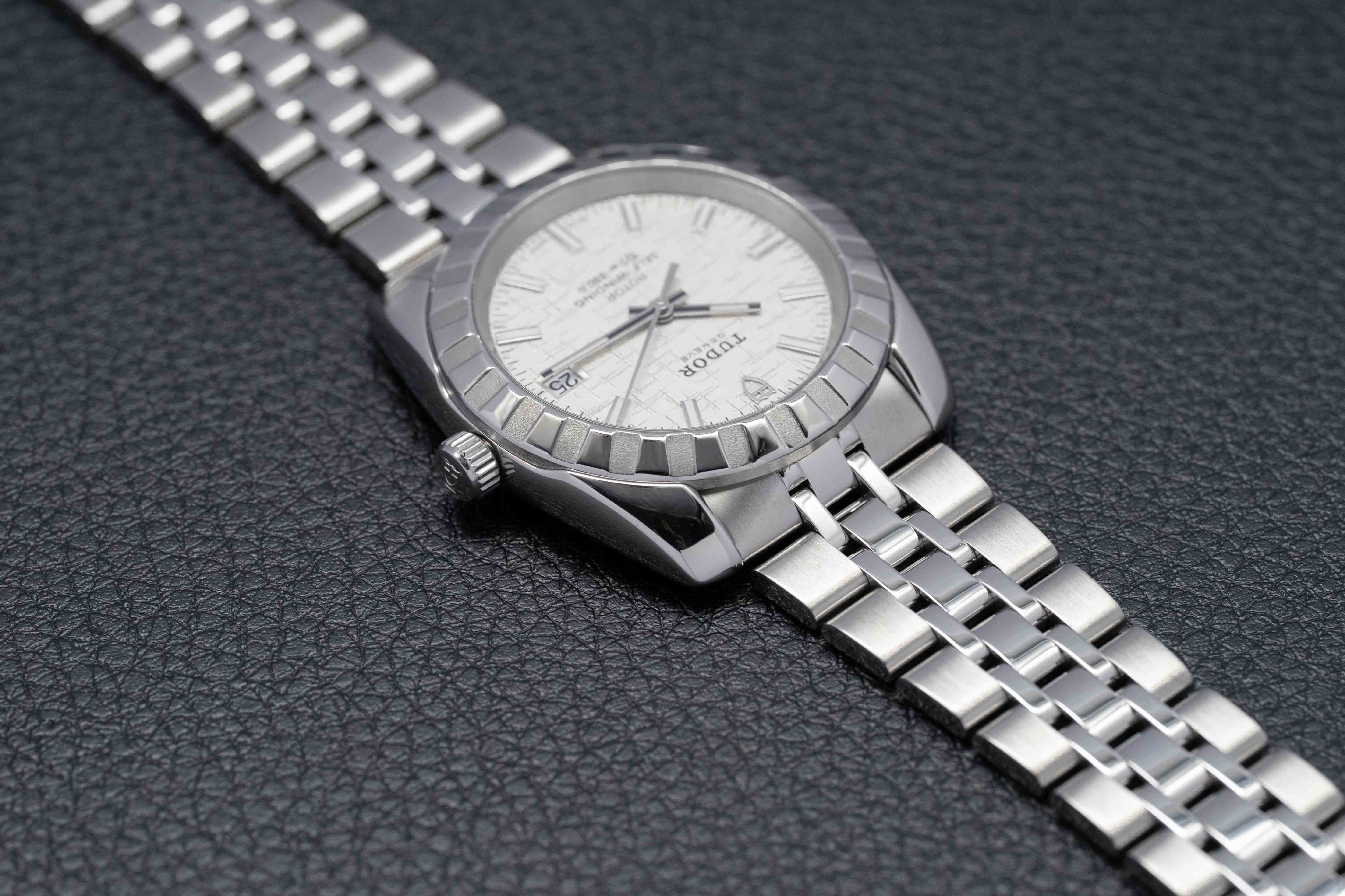 Tudor Classic 21010 Esfera Plata 2010