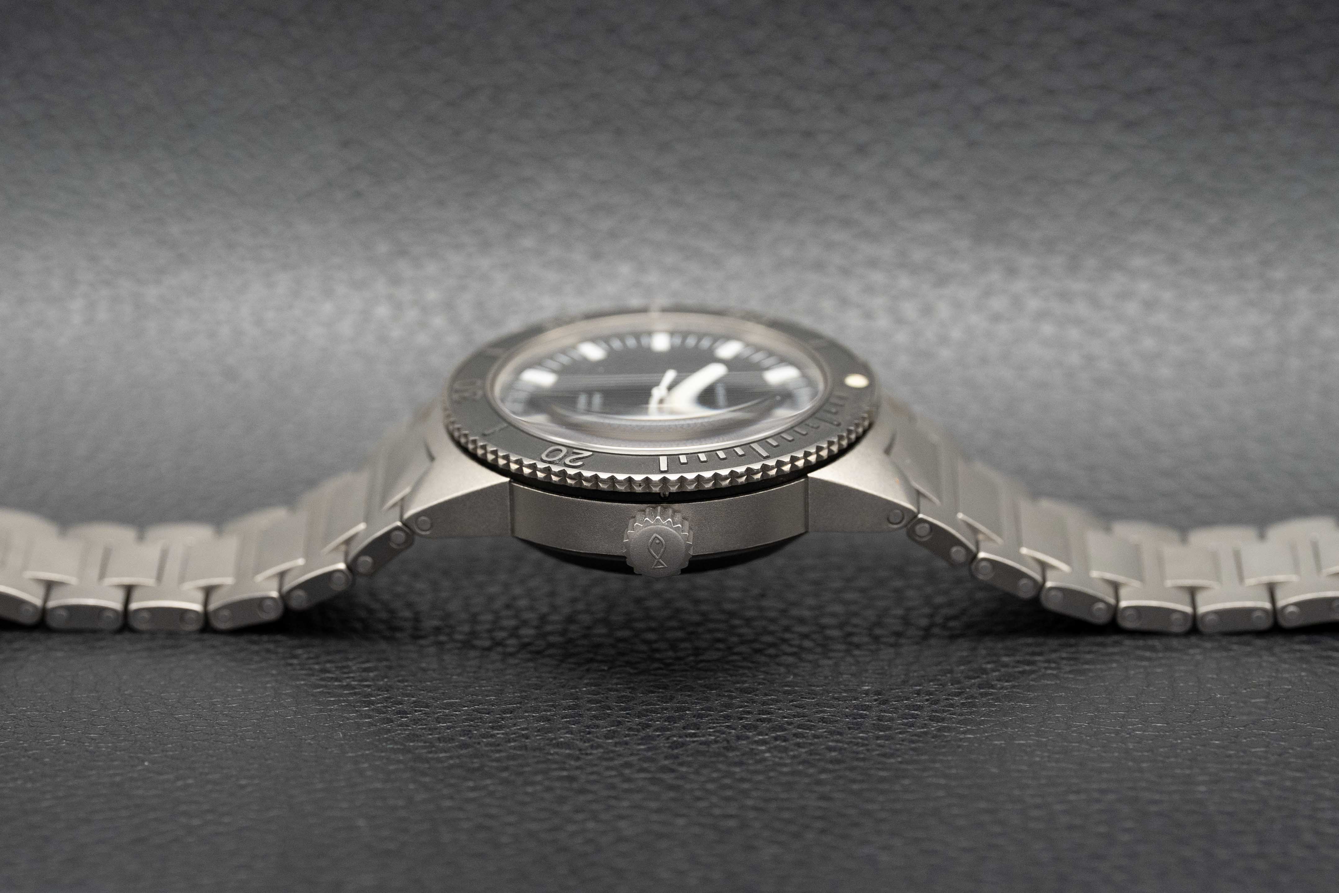 IWC Aquatimer IW353601 Complete Set with Box and Papers