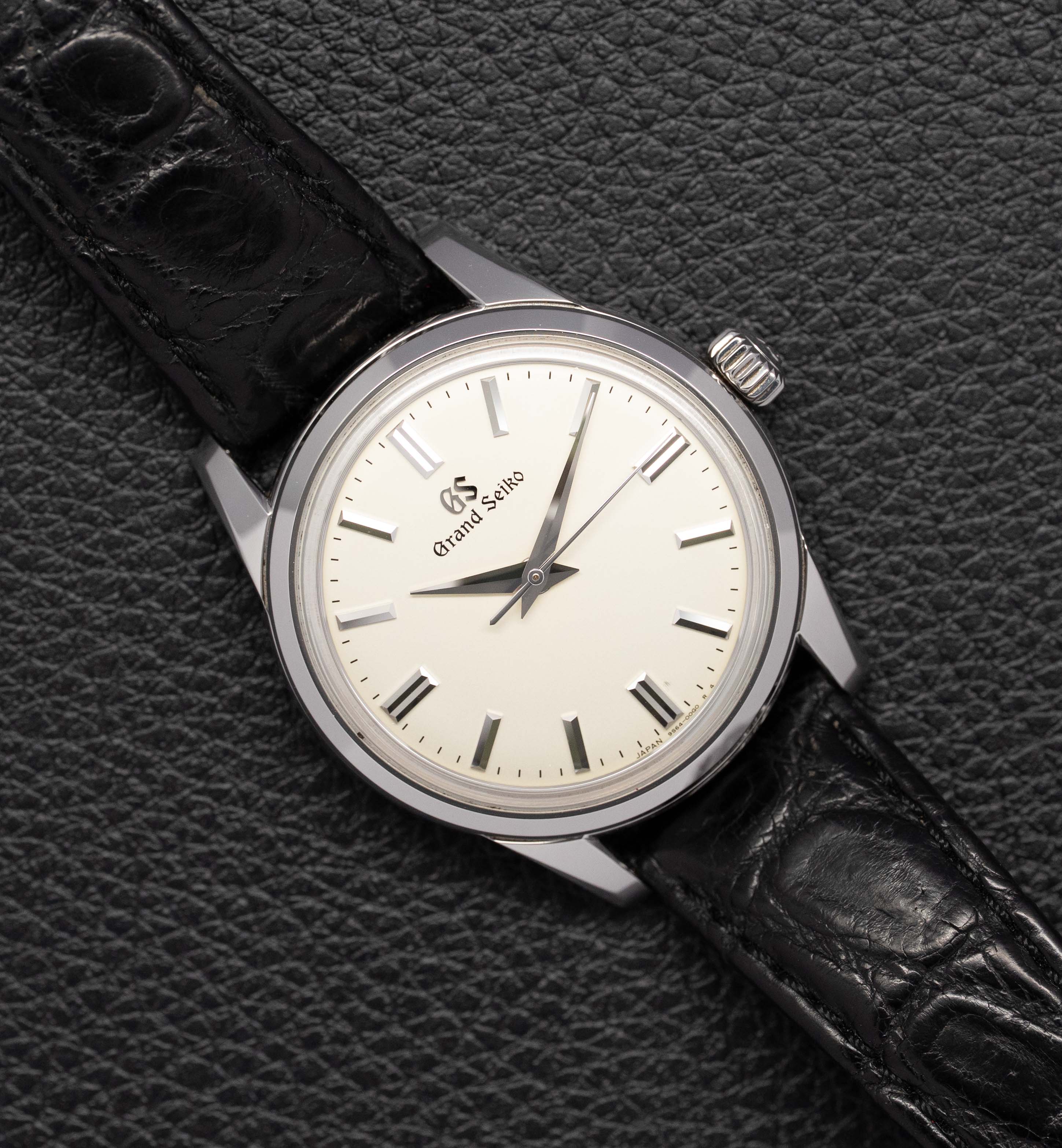 Grand Seiko Heritage Hi-Beat 36000 SBGH301 Complete Set 2024 Box + Papers