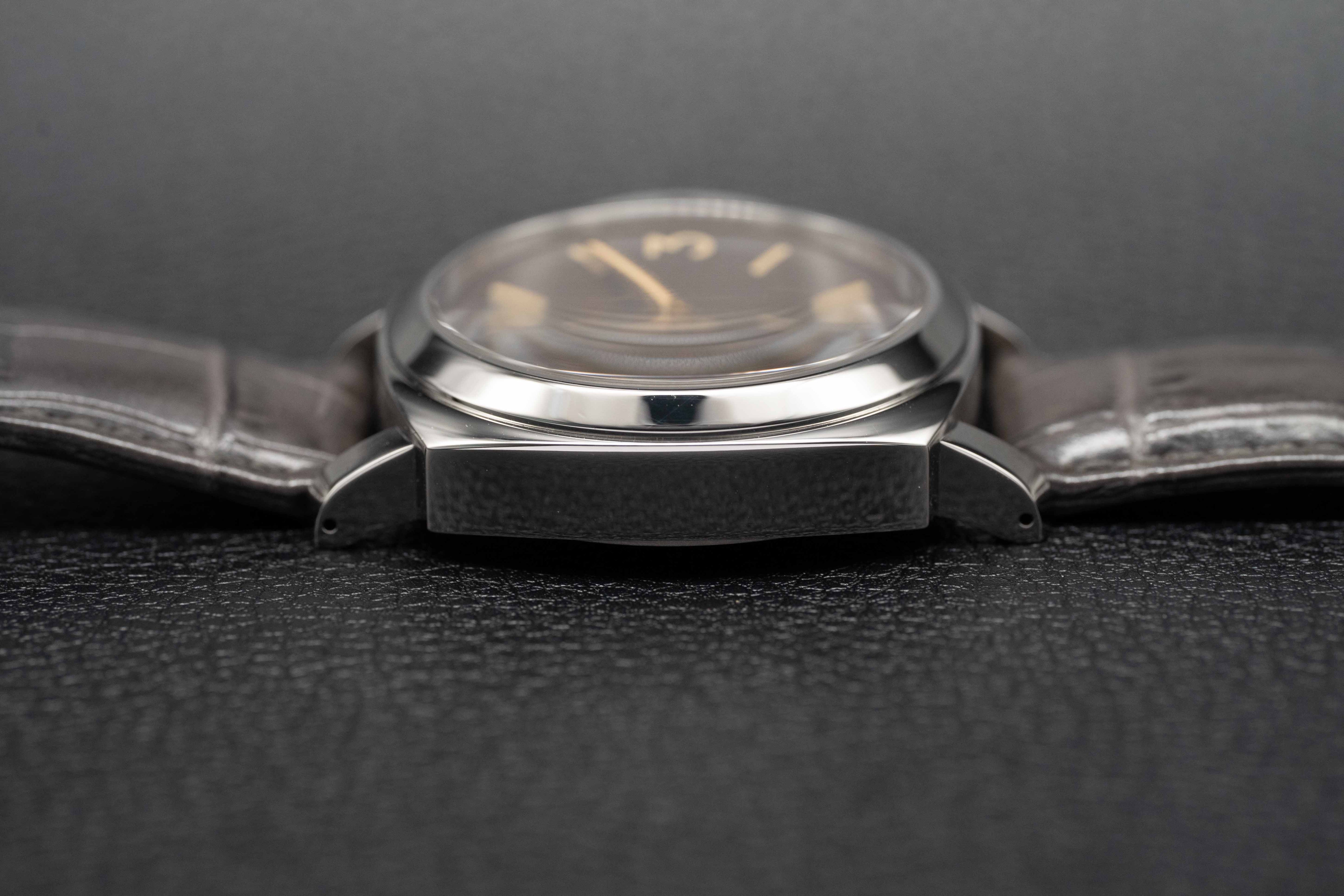 Panerai Luminor Marina 8 Days PAM00632 Black Dial (With Papers) 2016
