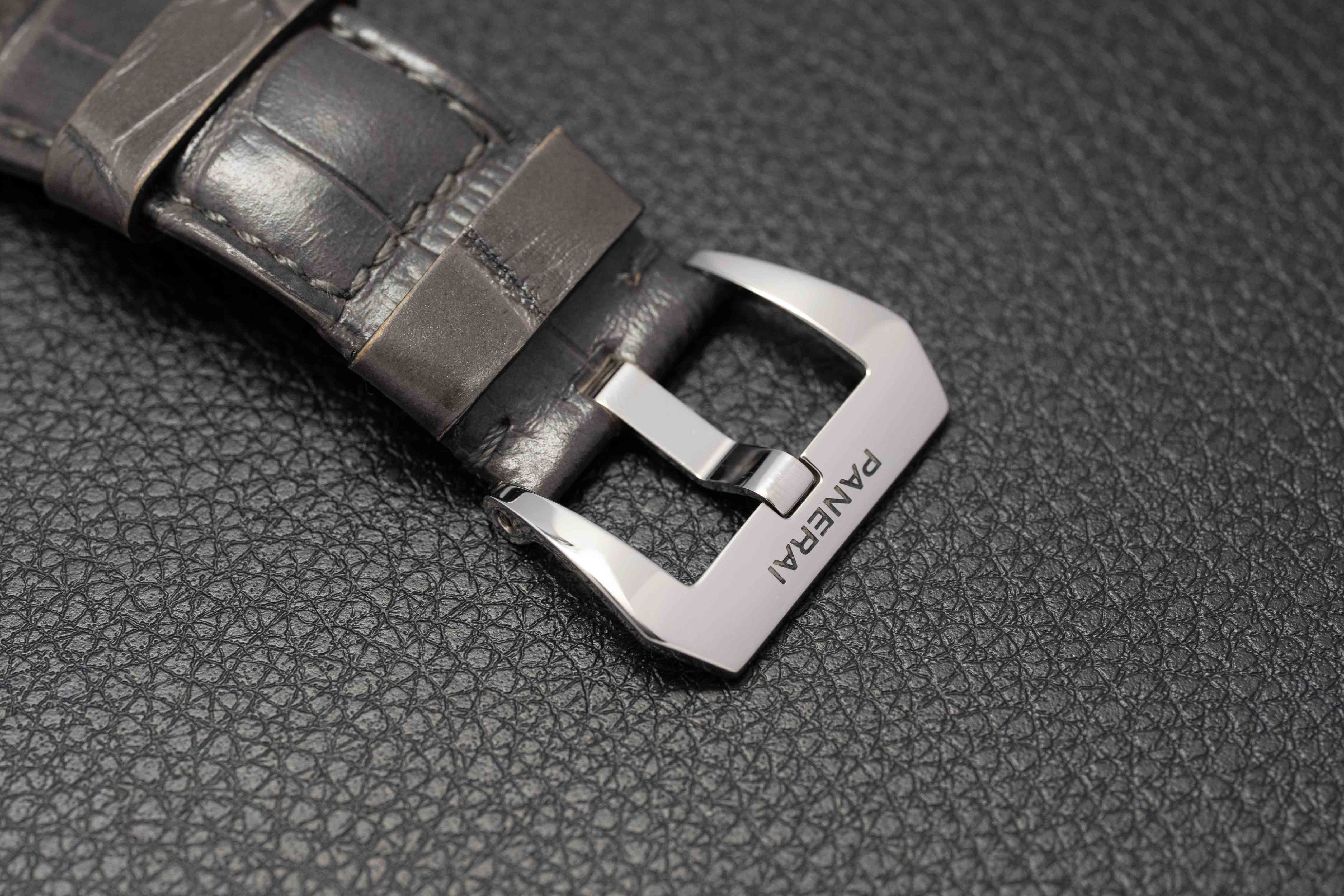 Panerai Luminor Marina 8 Days PAM00632 Black Dial (With Papers) 2016