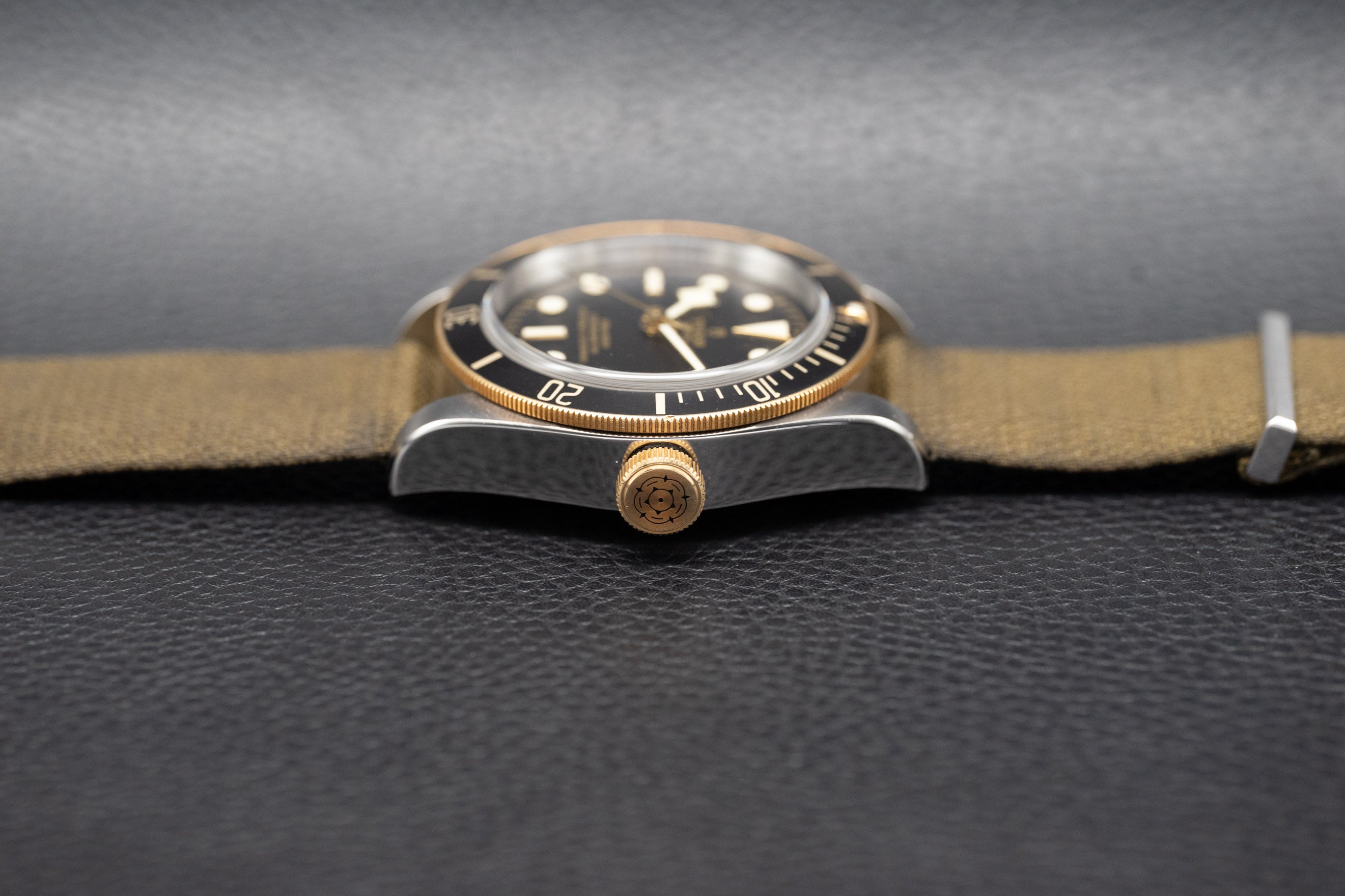 Tudor Black Bay S&G 79733N Complete Set 2022 Box + Papers