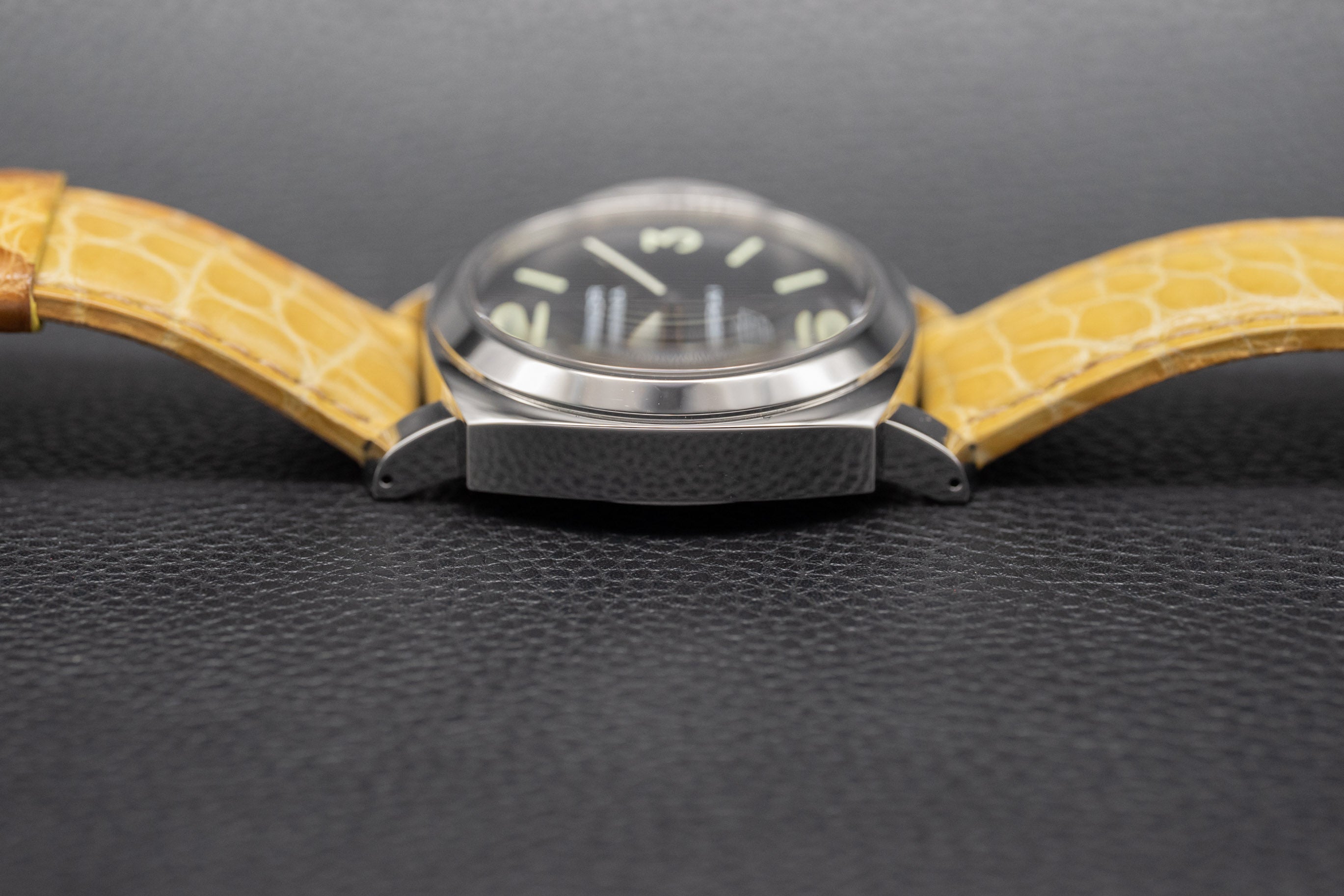 Panerai Luminor Marina PAM00105, lot complet 2016, coffret + papiers