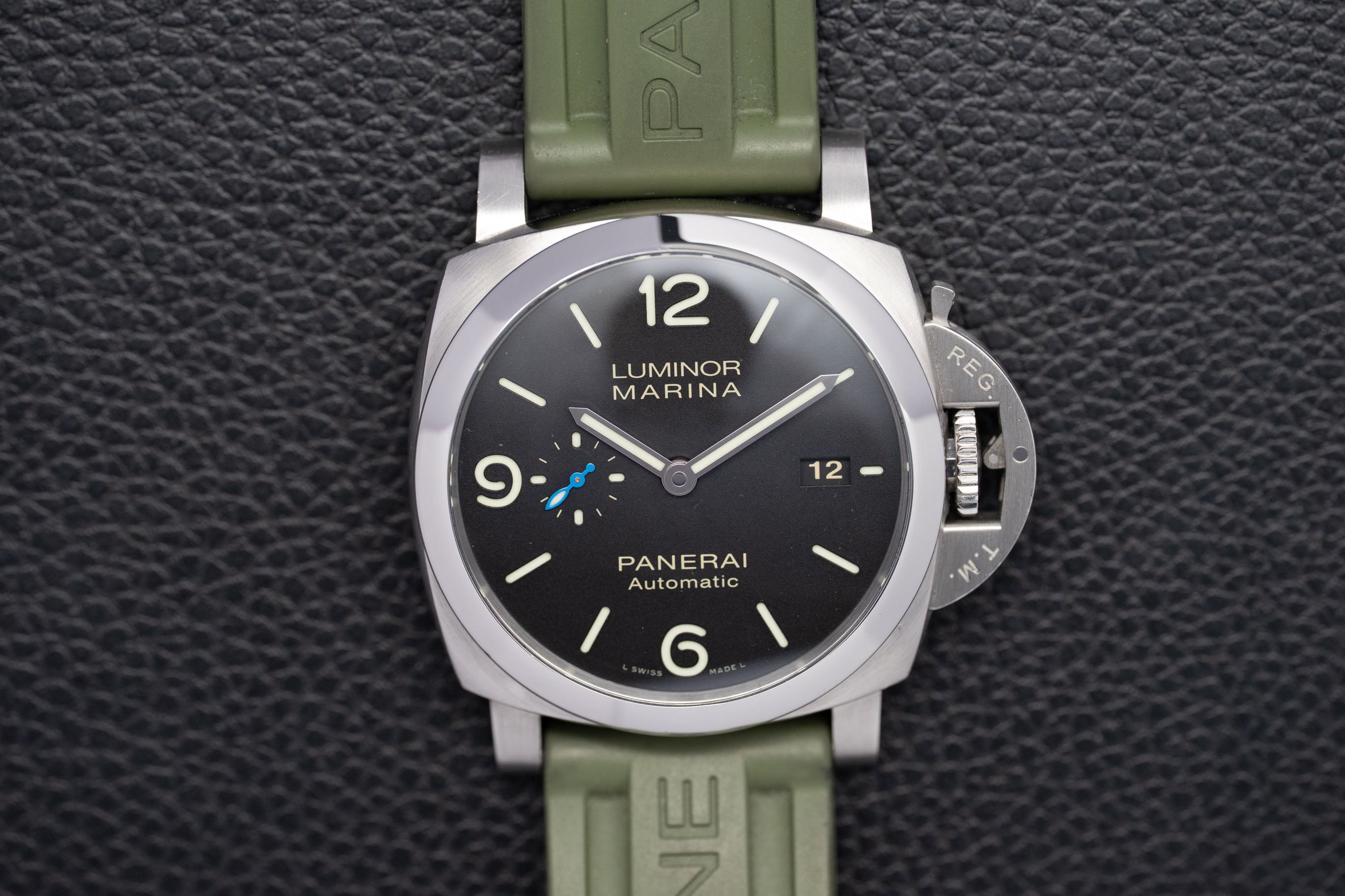 Panerai Luminor Marina 1950 PAM01312 Complete Set 2024 Box + Papers