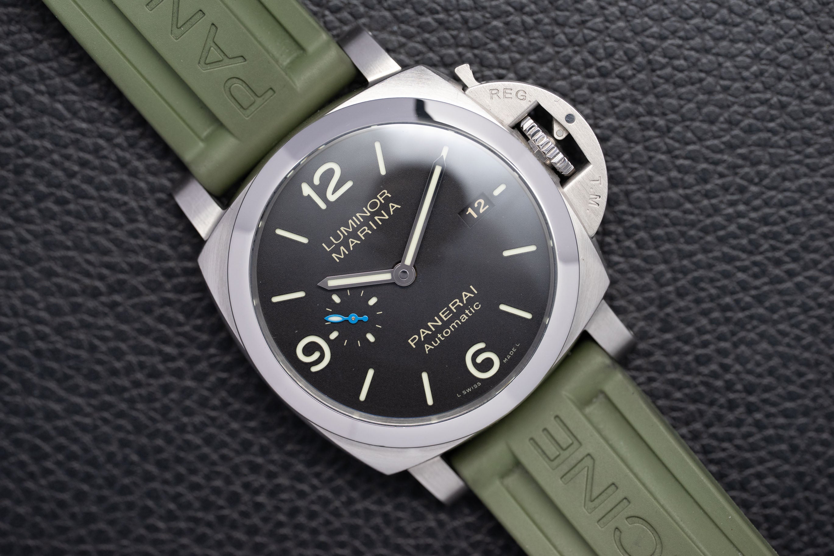 Panerai Luminor Marina 1950 PAM01312 Complete Set 2024 Box + Papers
