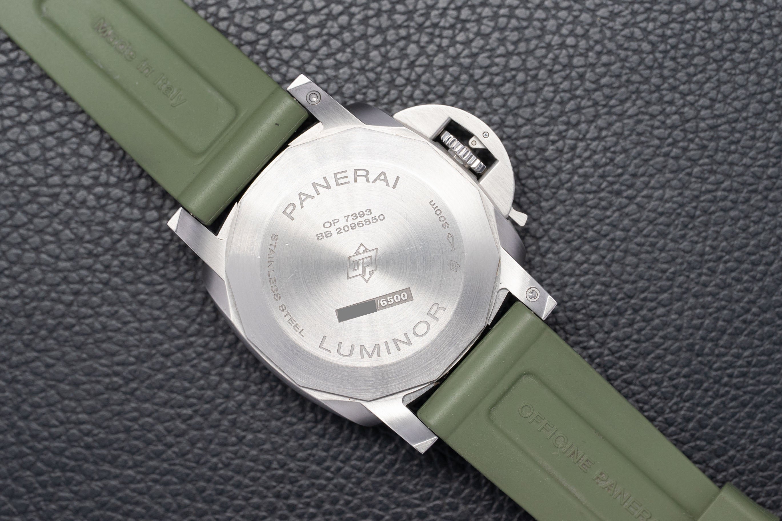 Panerai Luminor Marina 1950 PAM01312 Complete Set 2024 Box + Papers