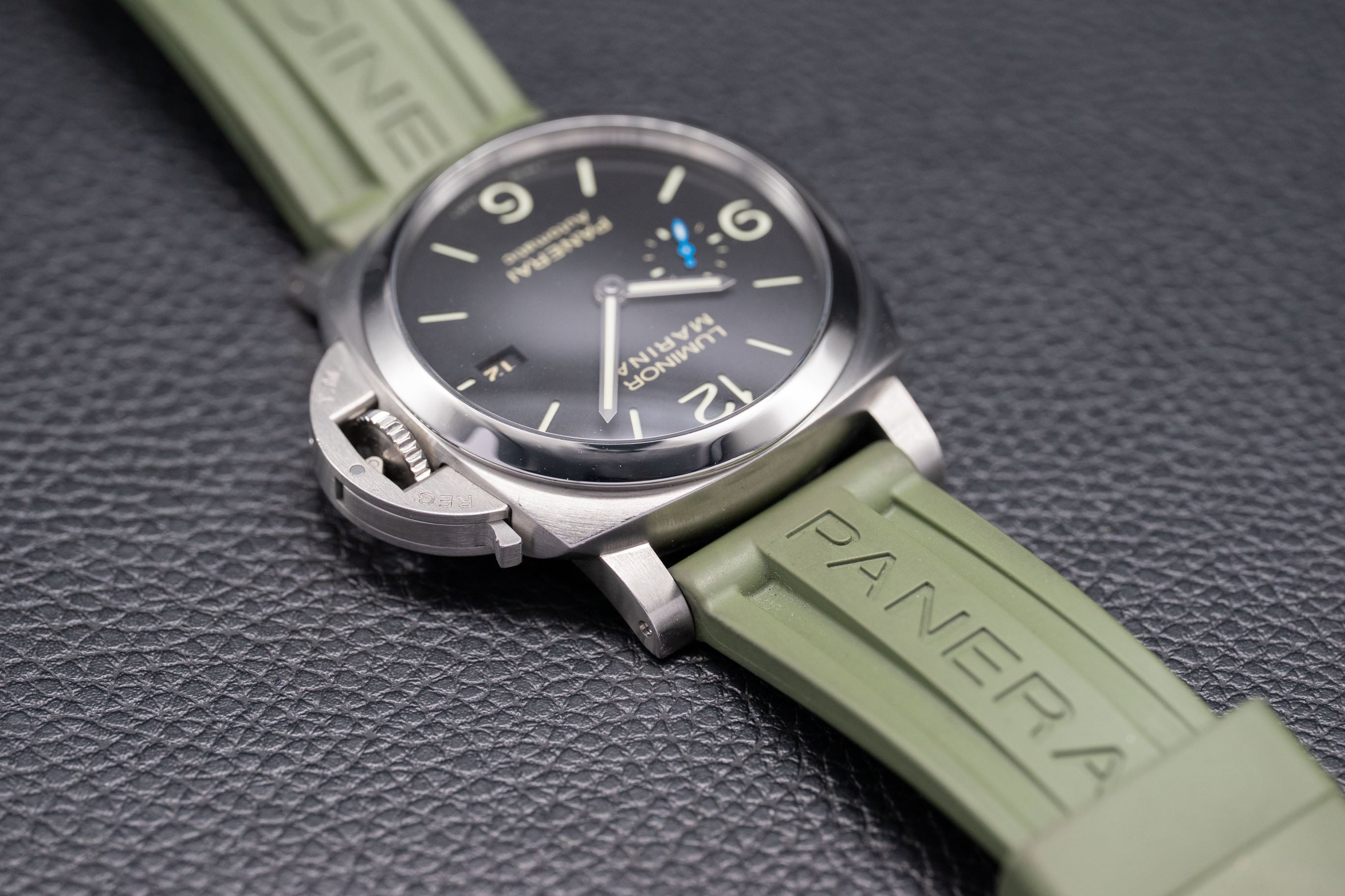 Panerai Luminor Marina 1950 PAM01312 Complete Set 2024 Box + Papers