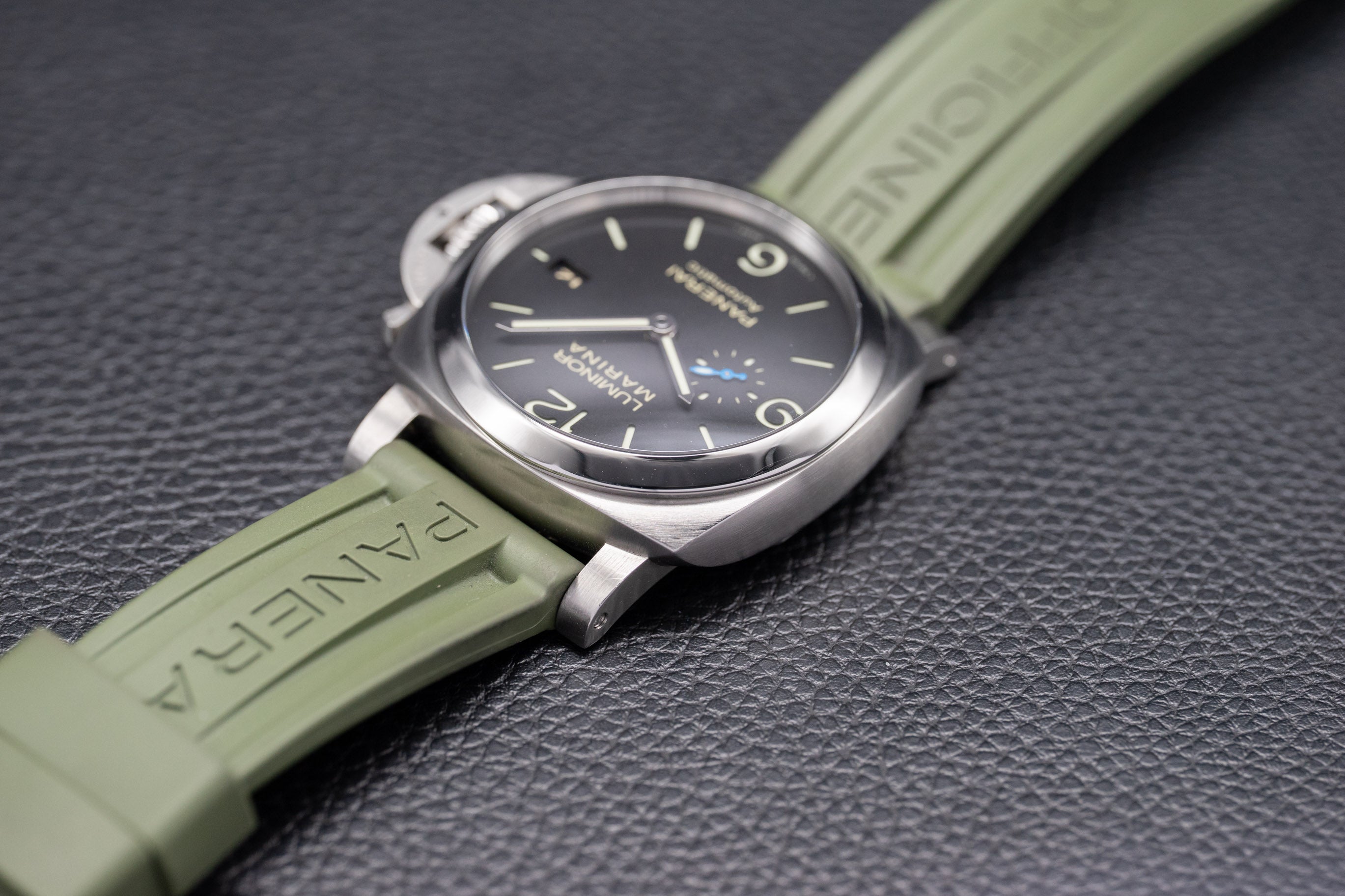 Panerai Luminor Marina 1950 PAM01312 Complete Set 2024 Box + Papers
