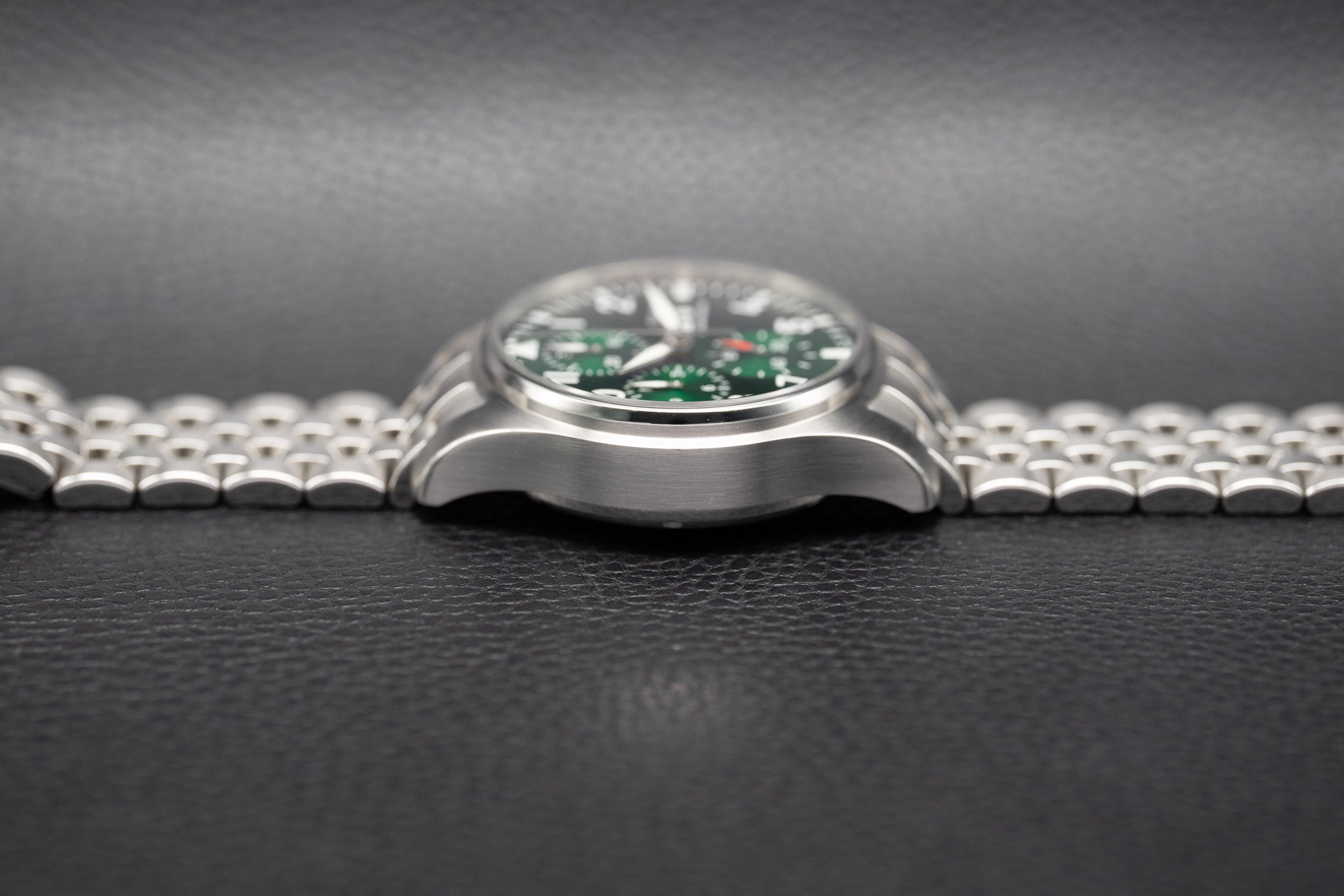 Montre IWC Pilot's Watch Chronographe IW388104, ensemble complet 2021, coffret et papiers