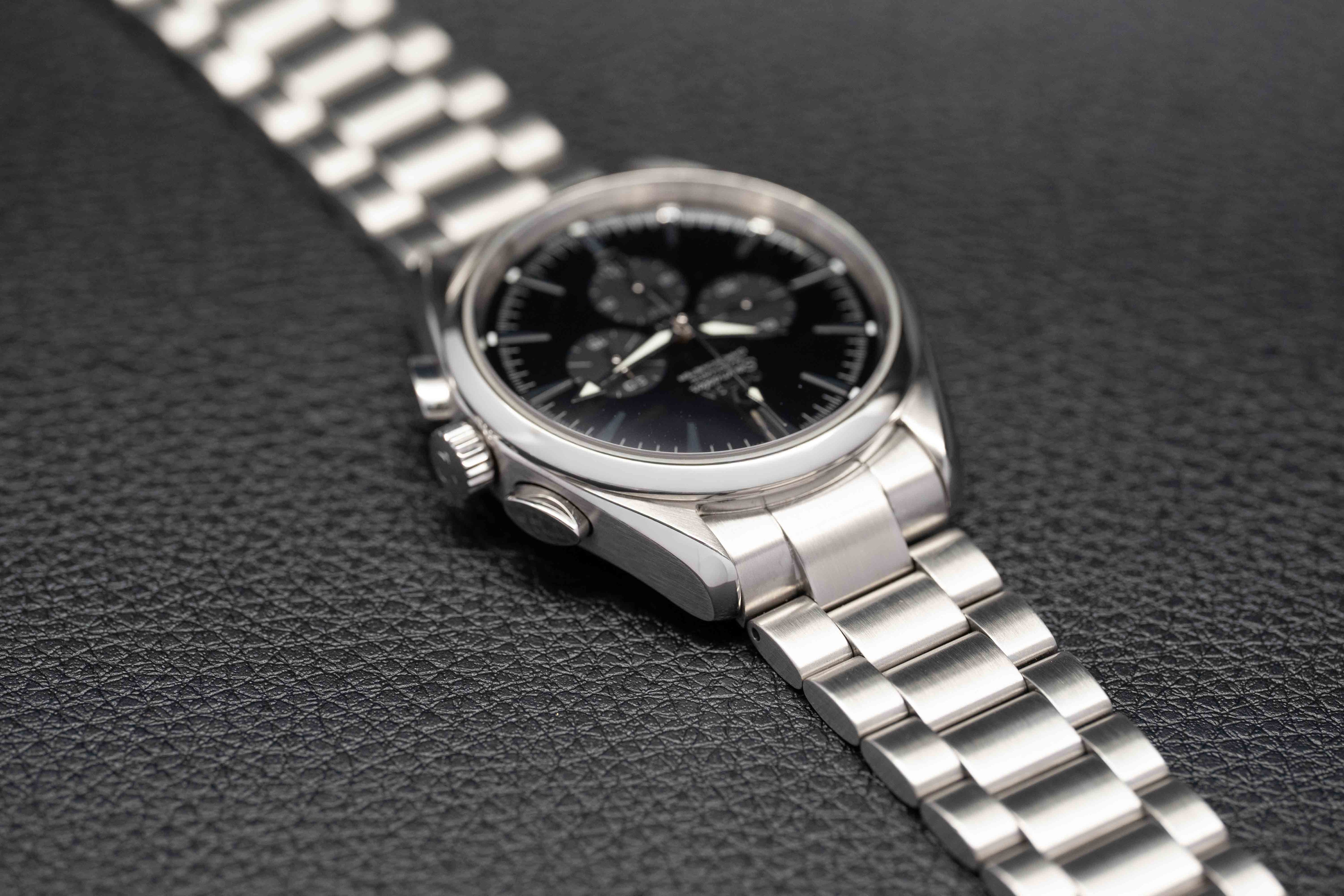 Omega Seamaster Chronograph 2512.50 Complete Set 2019 Box + Papers
